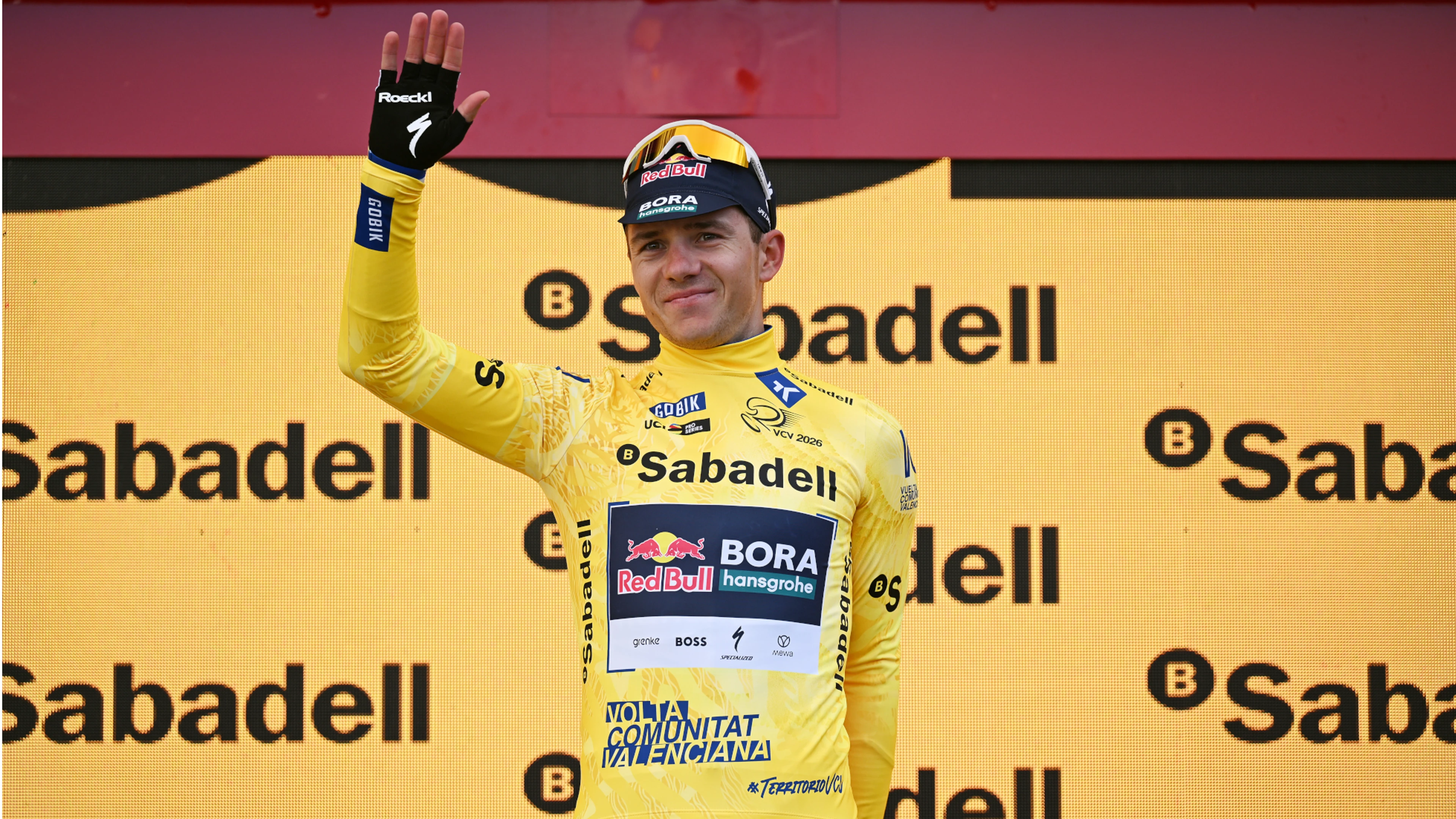 Olympic champ Evenepoel secures sixth win of new season