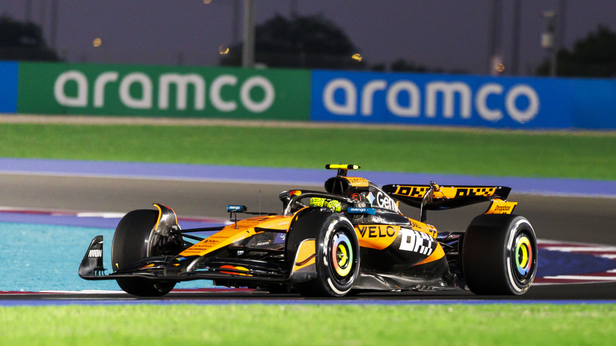 No mind games for Norris as F1 title beckons