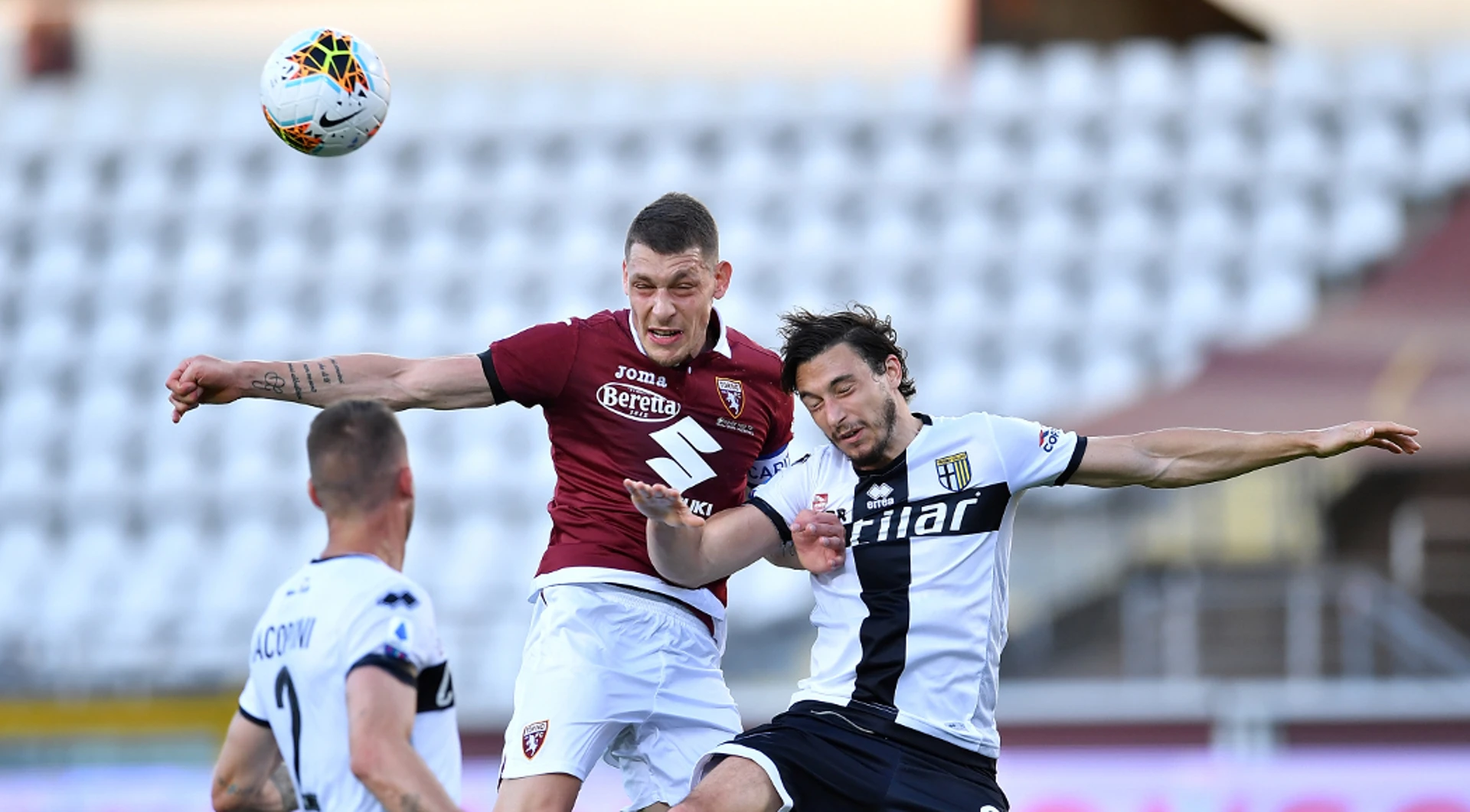 Belotti misses penalty in Torino draw as Serie A returns