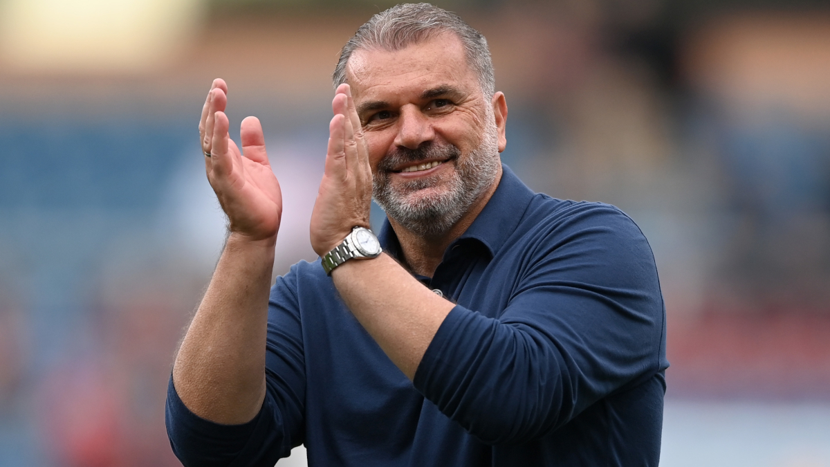 Spurs just getting started says Postecoglou after Son routs Burnley