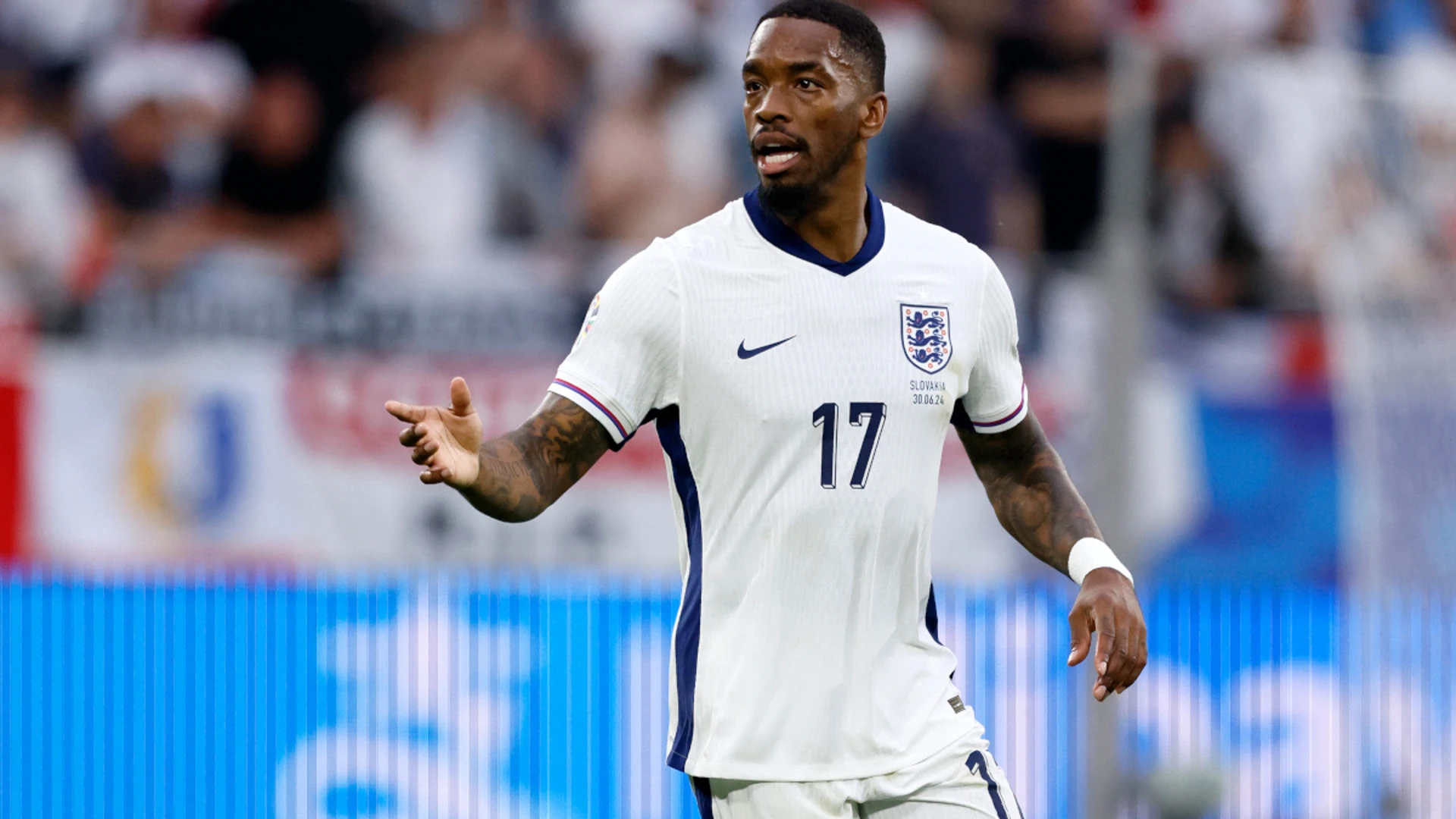 Toney urges England to kick on after Euros reprieve