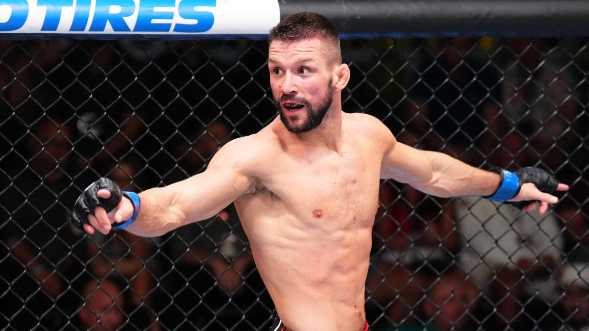 Knee injury sees Fiziev fall to Gamrot