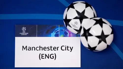 Man City draw Real Madrid in Champions League quarters, Barca face PSG
