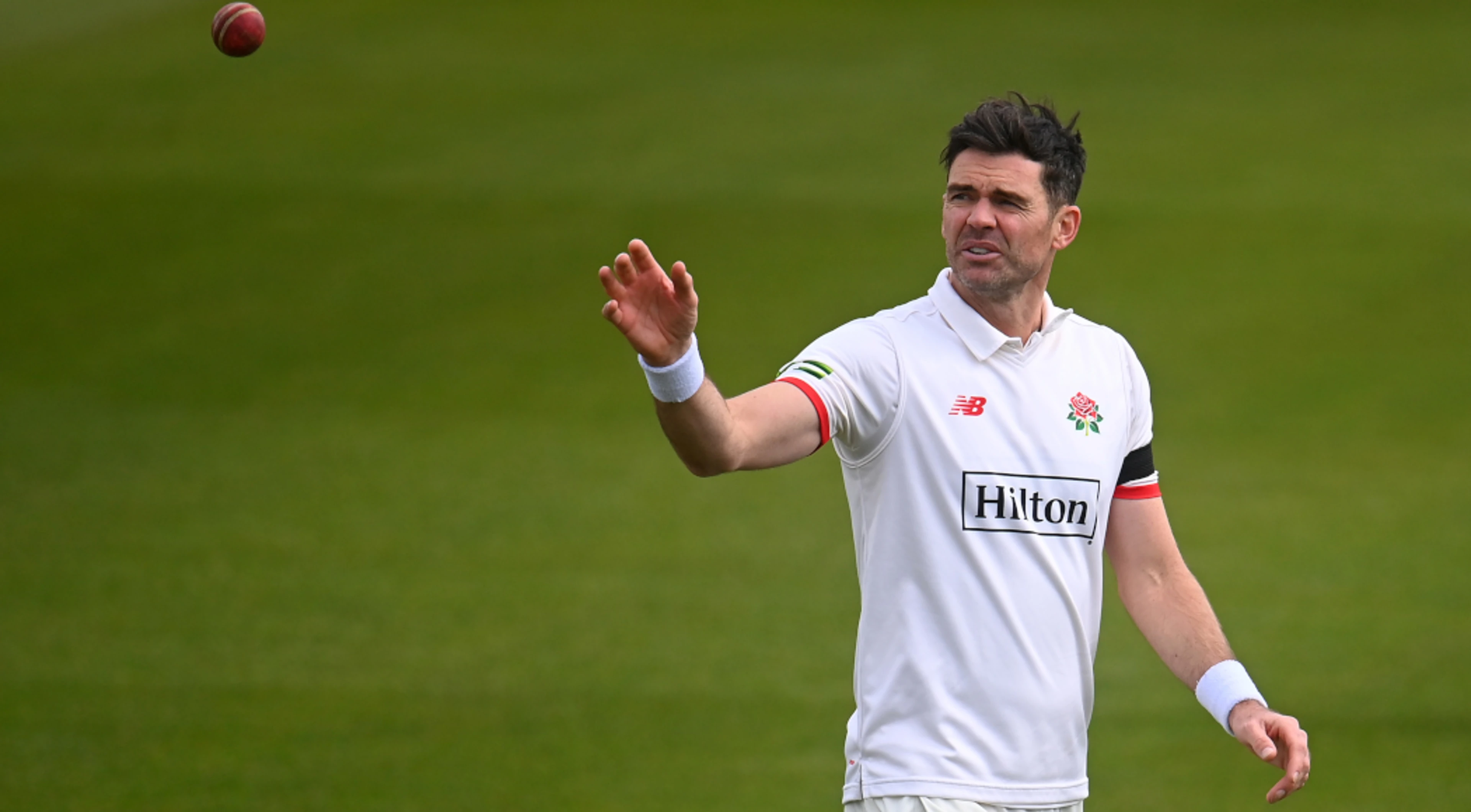 Anderson ready to miss Ireland test in Ashes fitness bid
