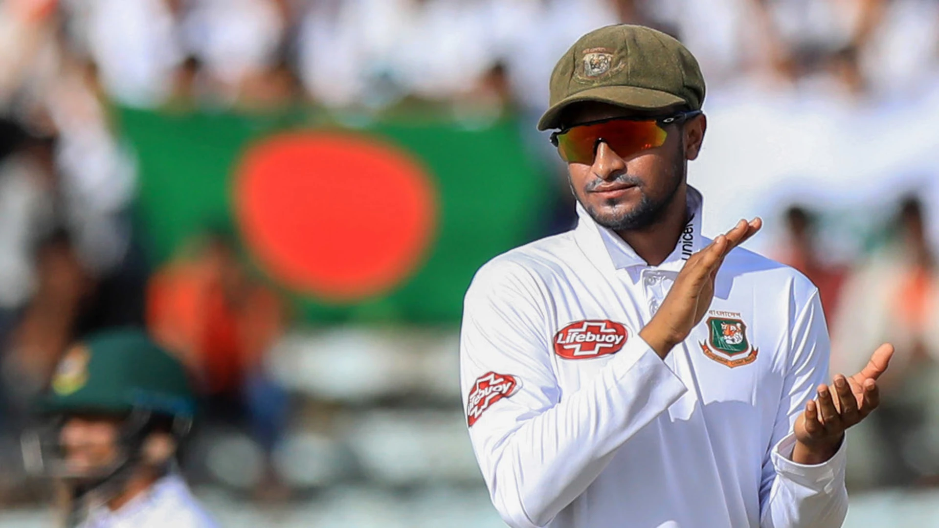 DAY 5: Bangladesh edge towards first test victory over Pakistan