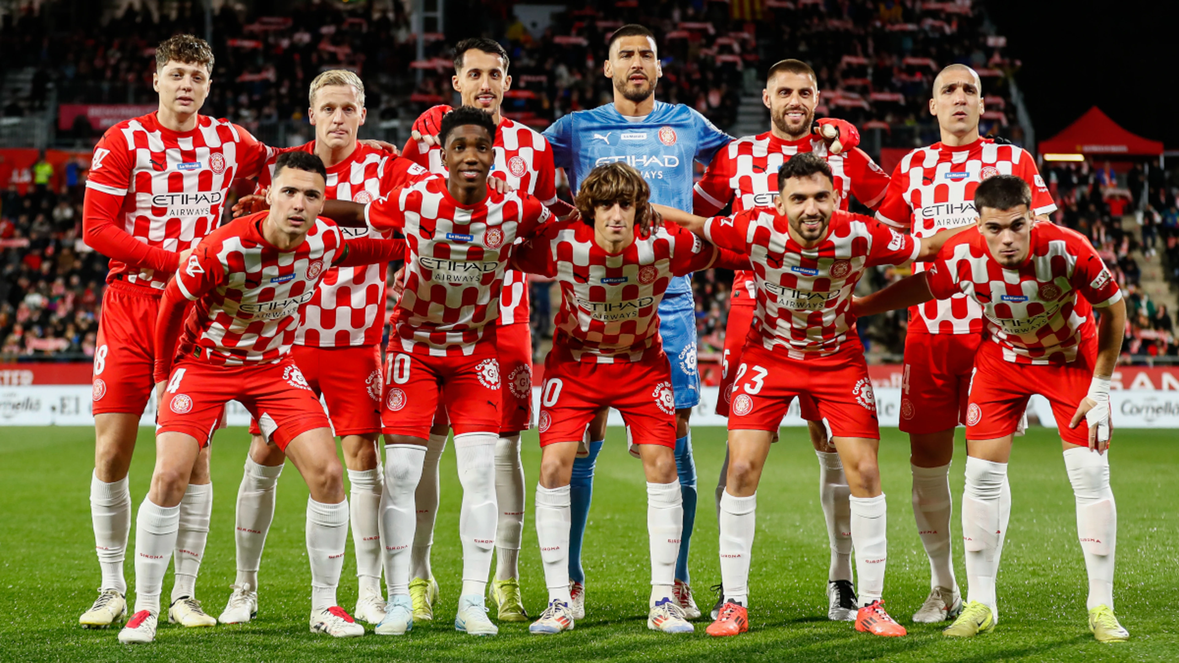 Girona Champions League dream heading towards collapse as Liverpool visit