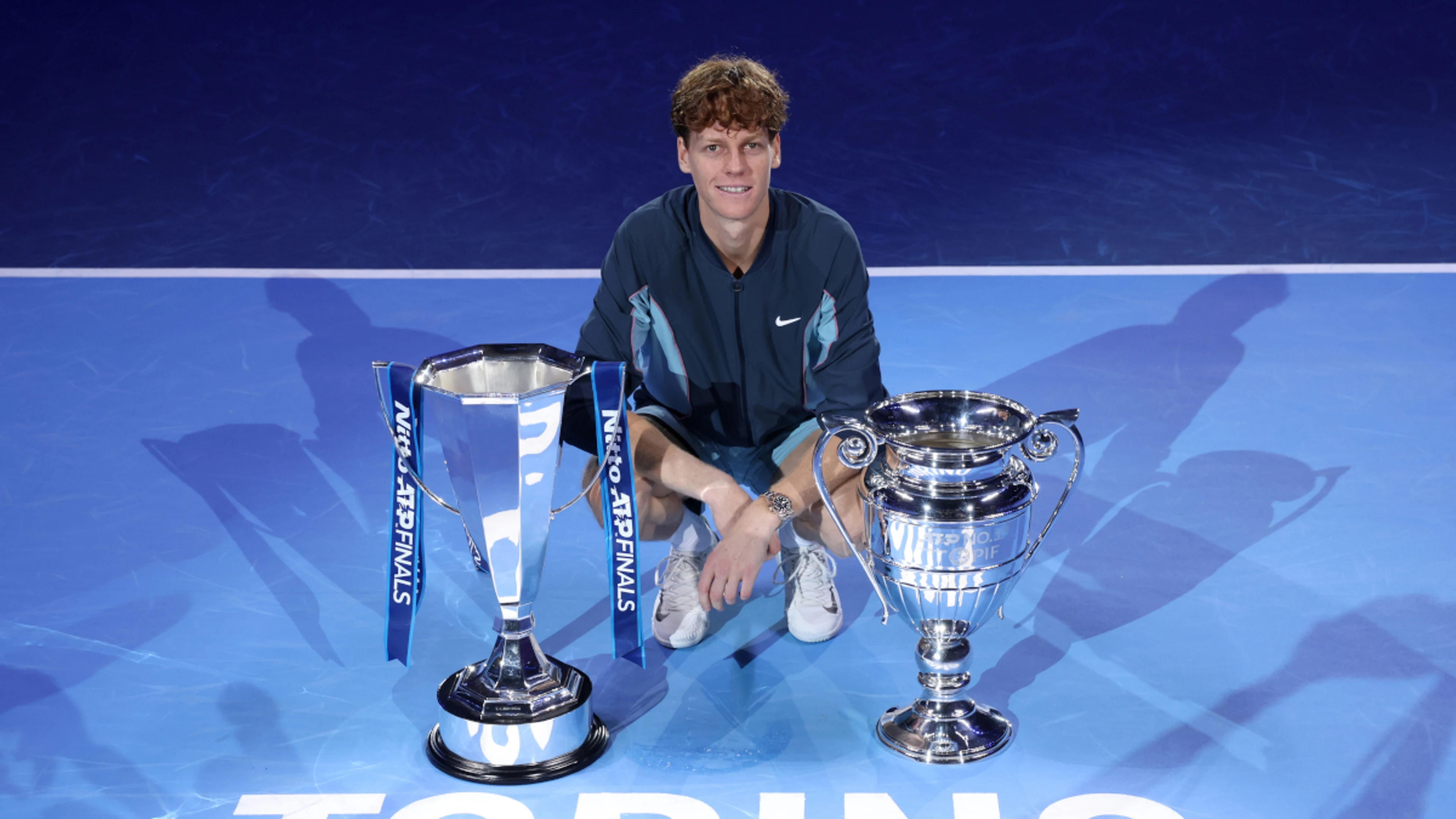 Sinner, the atypical Italian star on top of the tennis world