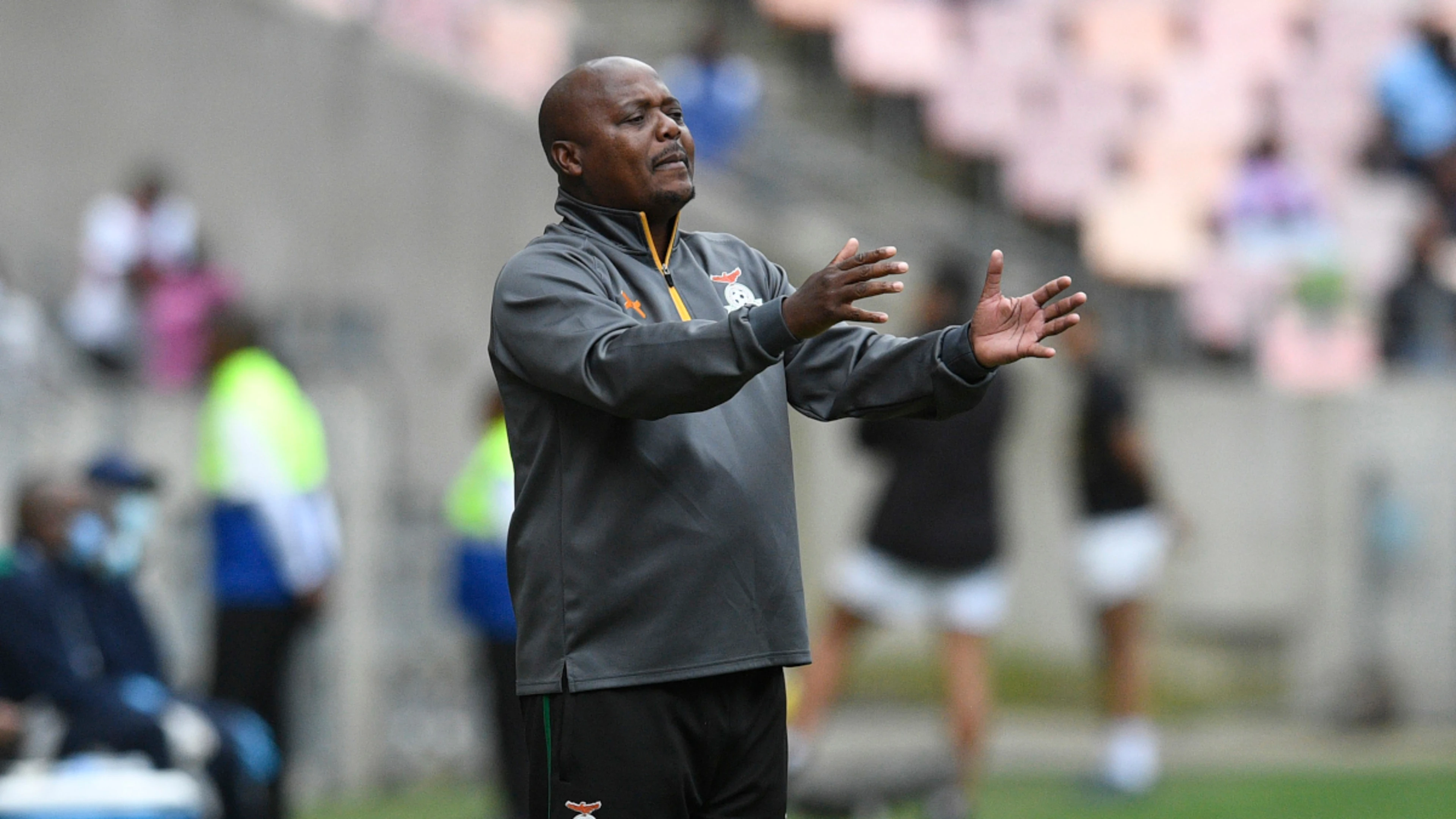 New Zambia coach unable to make debut after food poisoning