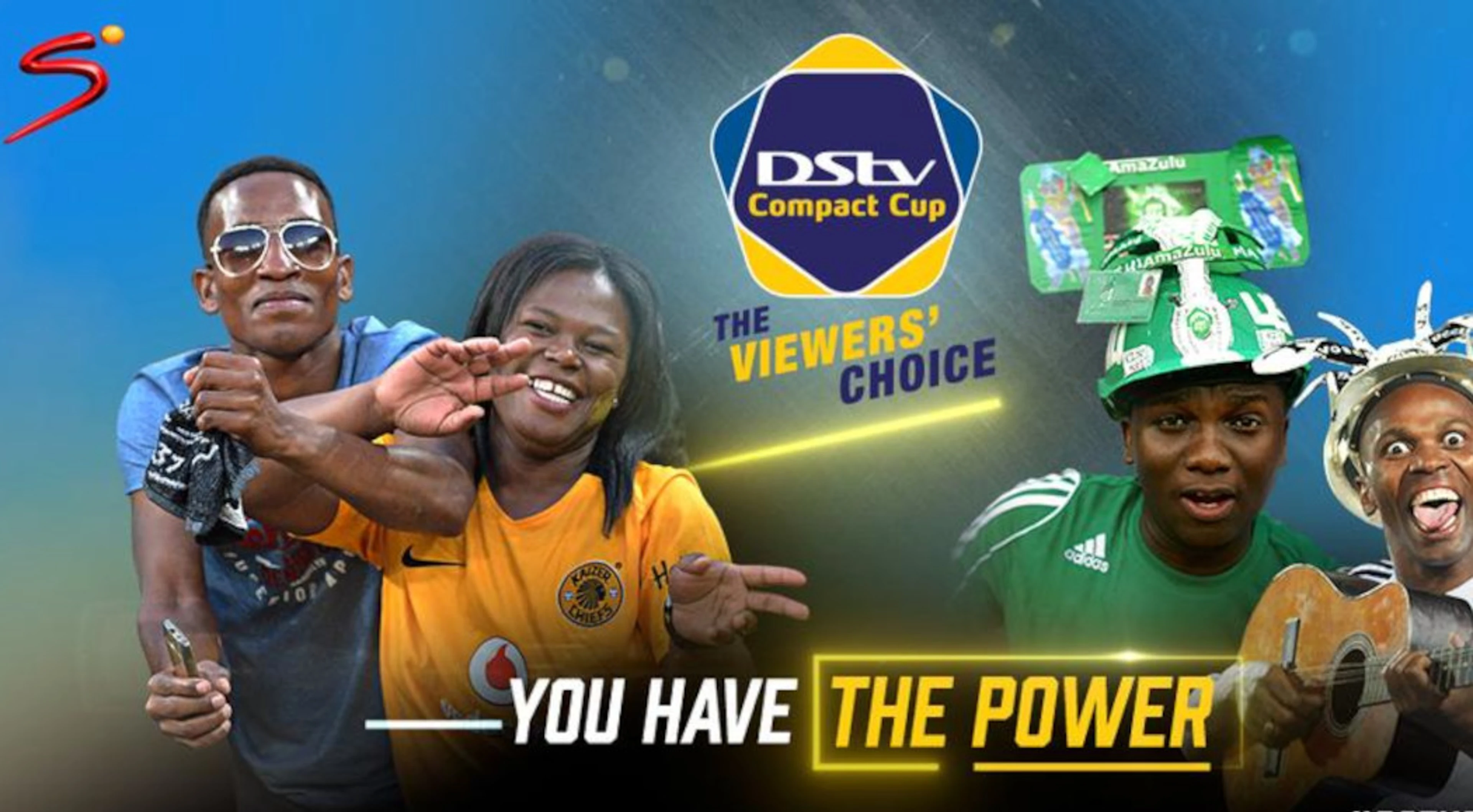 DStv Compact Cup announcement and draw on Saturday