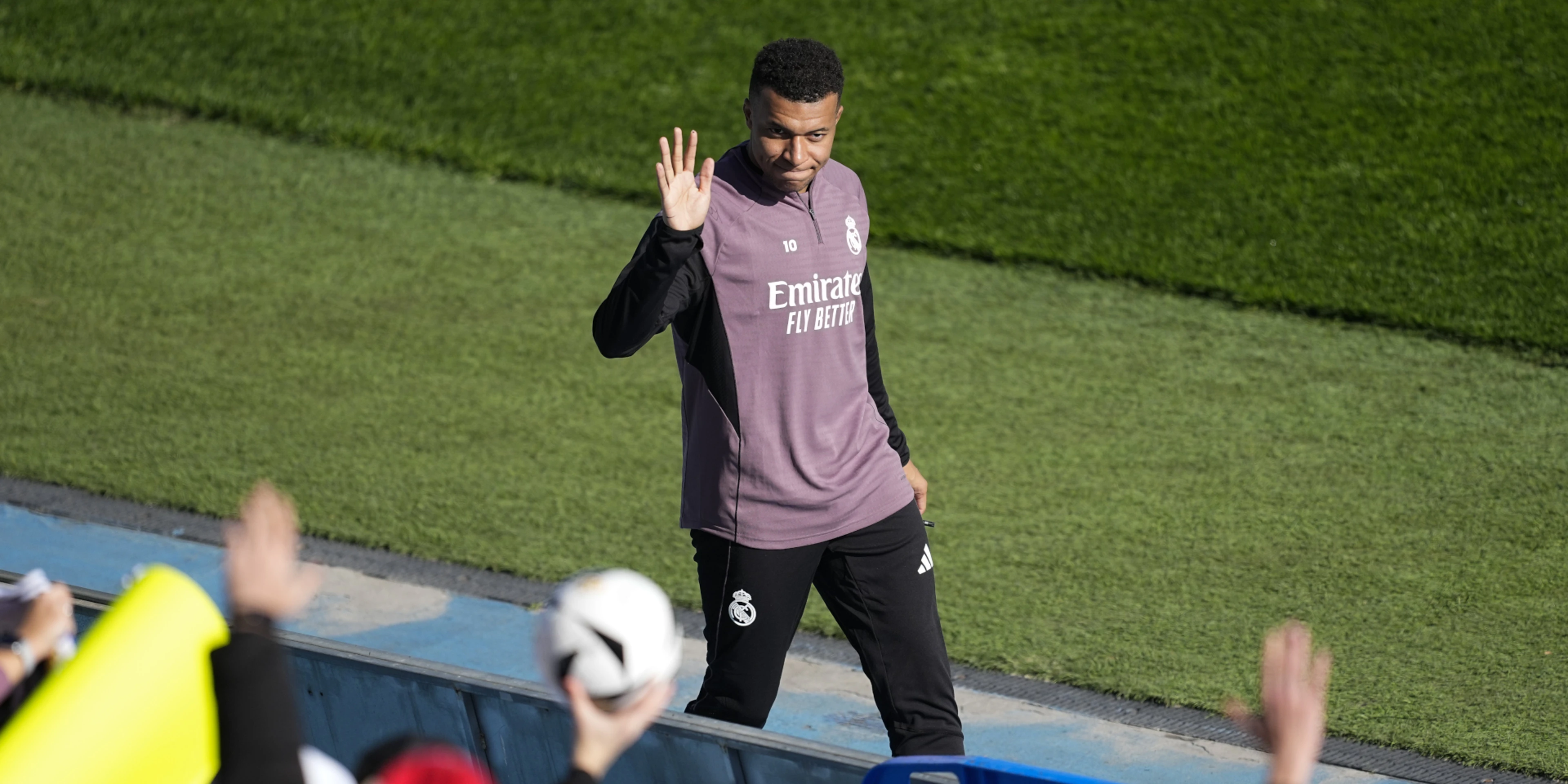 Real Madrid's Alonso unsure of Mbappe absence length