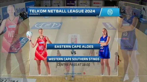 Eastern Cape Aloes v Western Cape Southern Stings | Match Highlights | Netball League