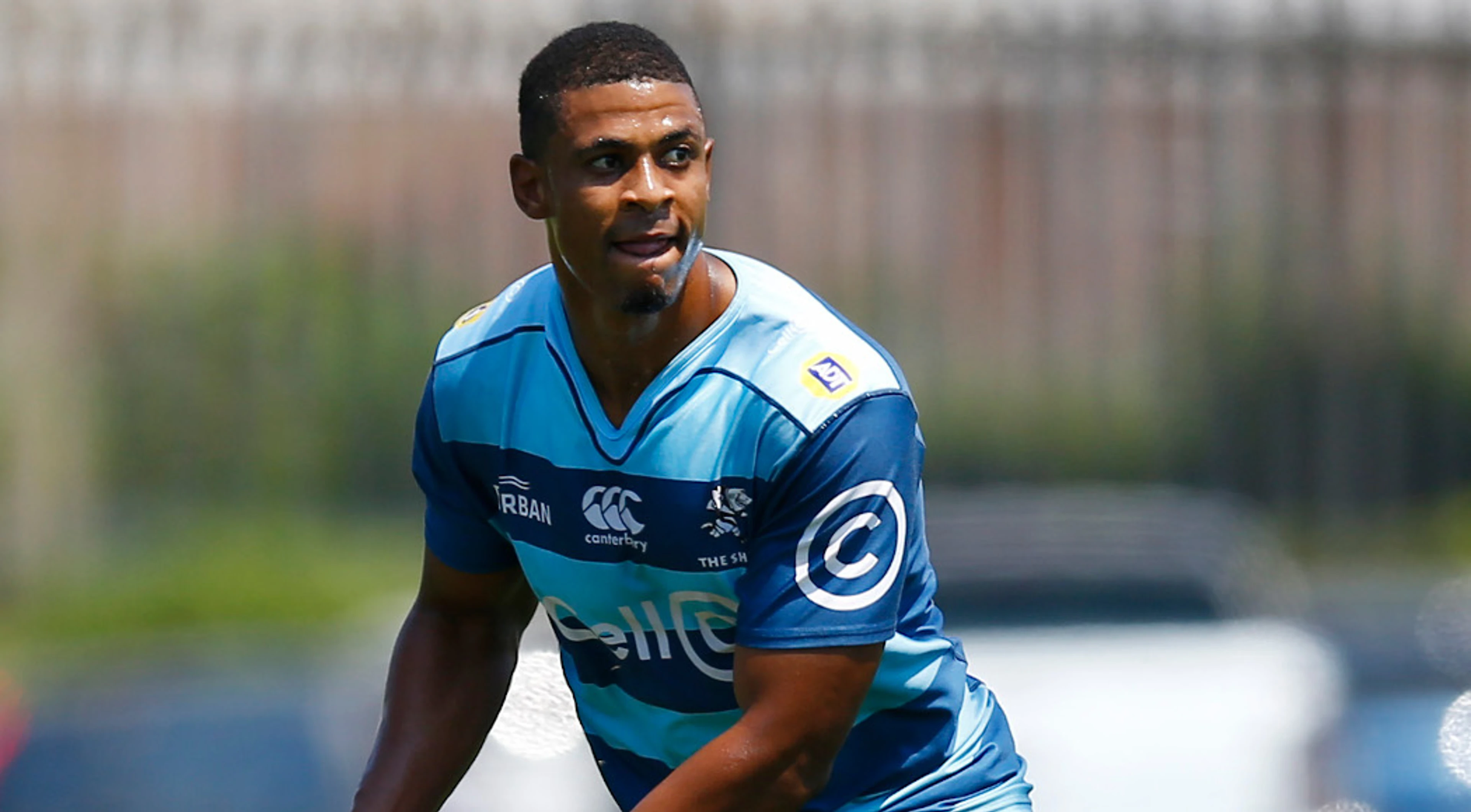 Volmink to debut for Covid hit Sharks