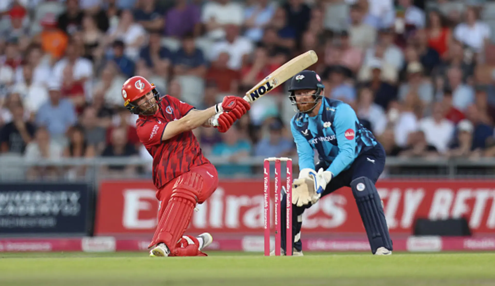 Lancashire v Yorkshire | Match Highlights | Vitality T20 Blast