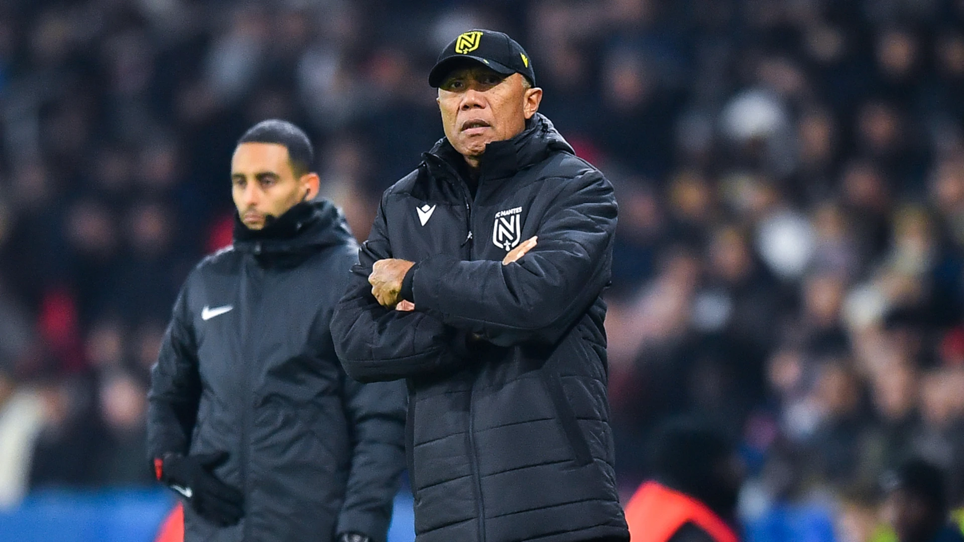 Ligue 1 side Nantes sack coach Kombouare