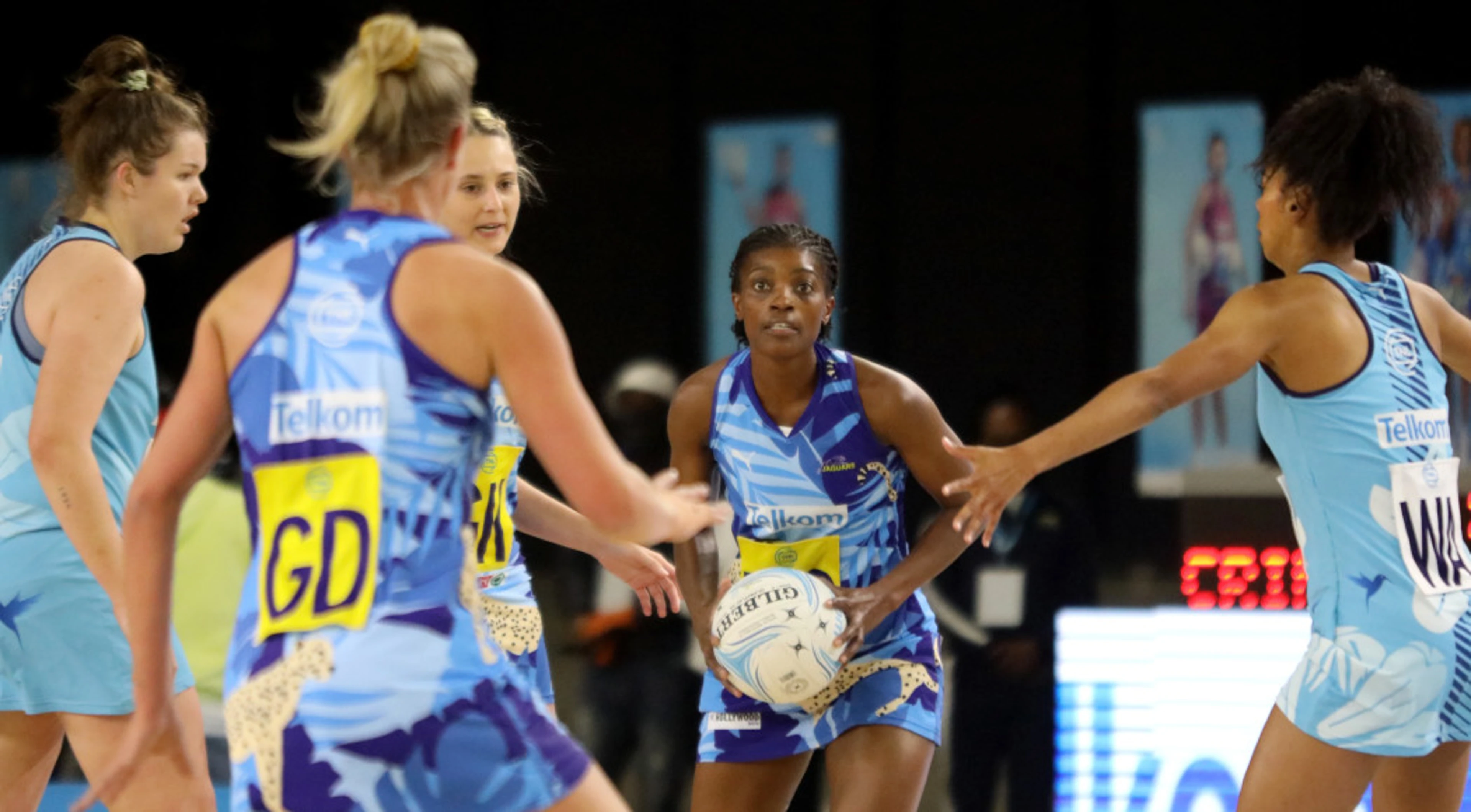 Jaguars reign supreme over Free State Crinums