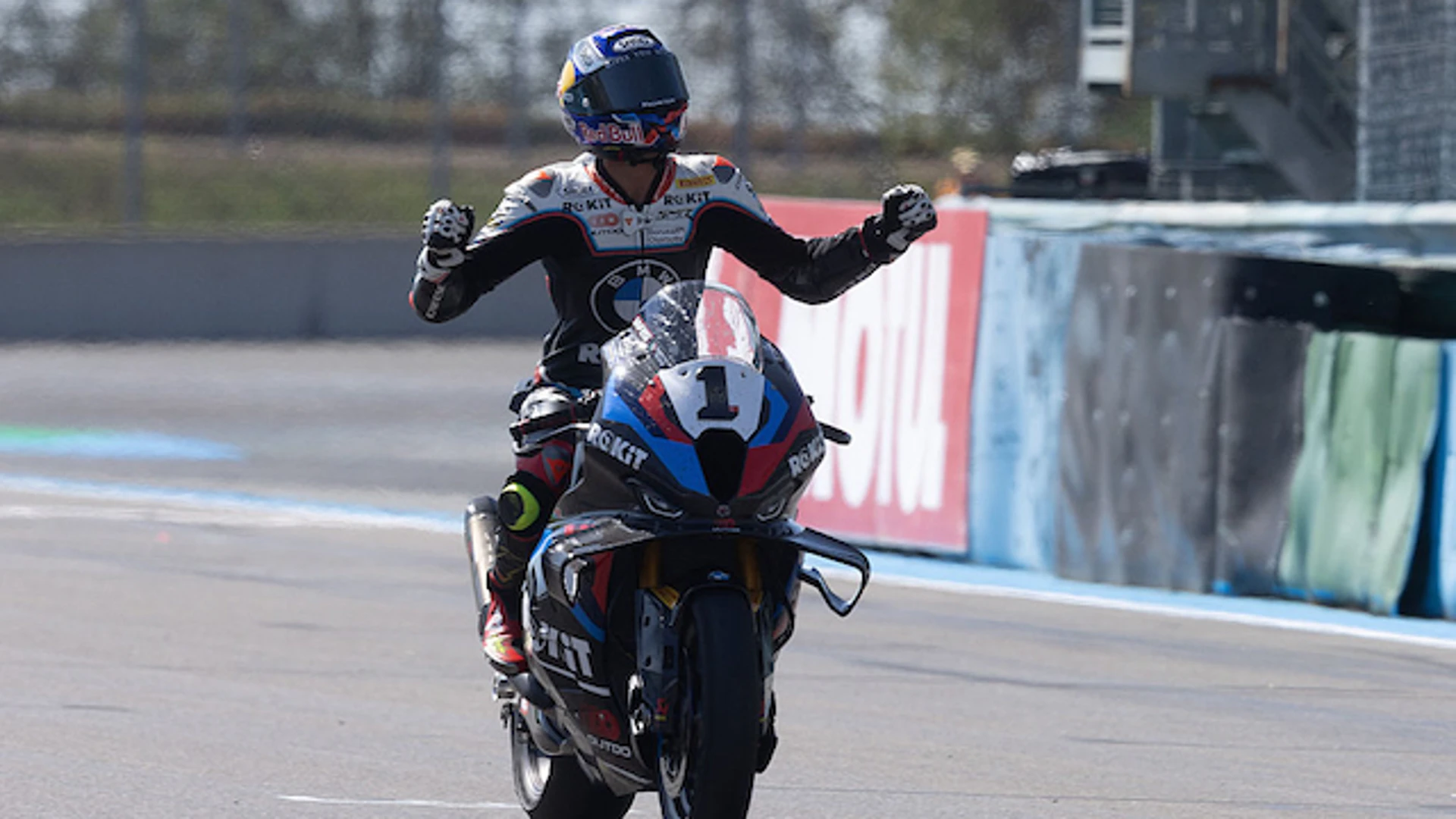 Frenck SBK | Race 2 Highlights | FIM Superbike World Championship