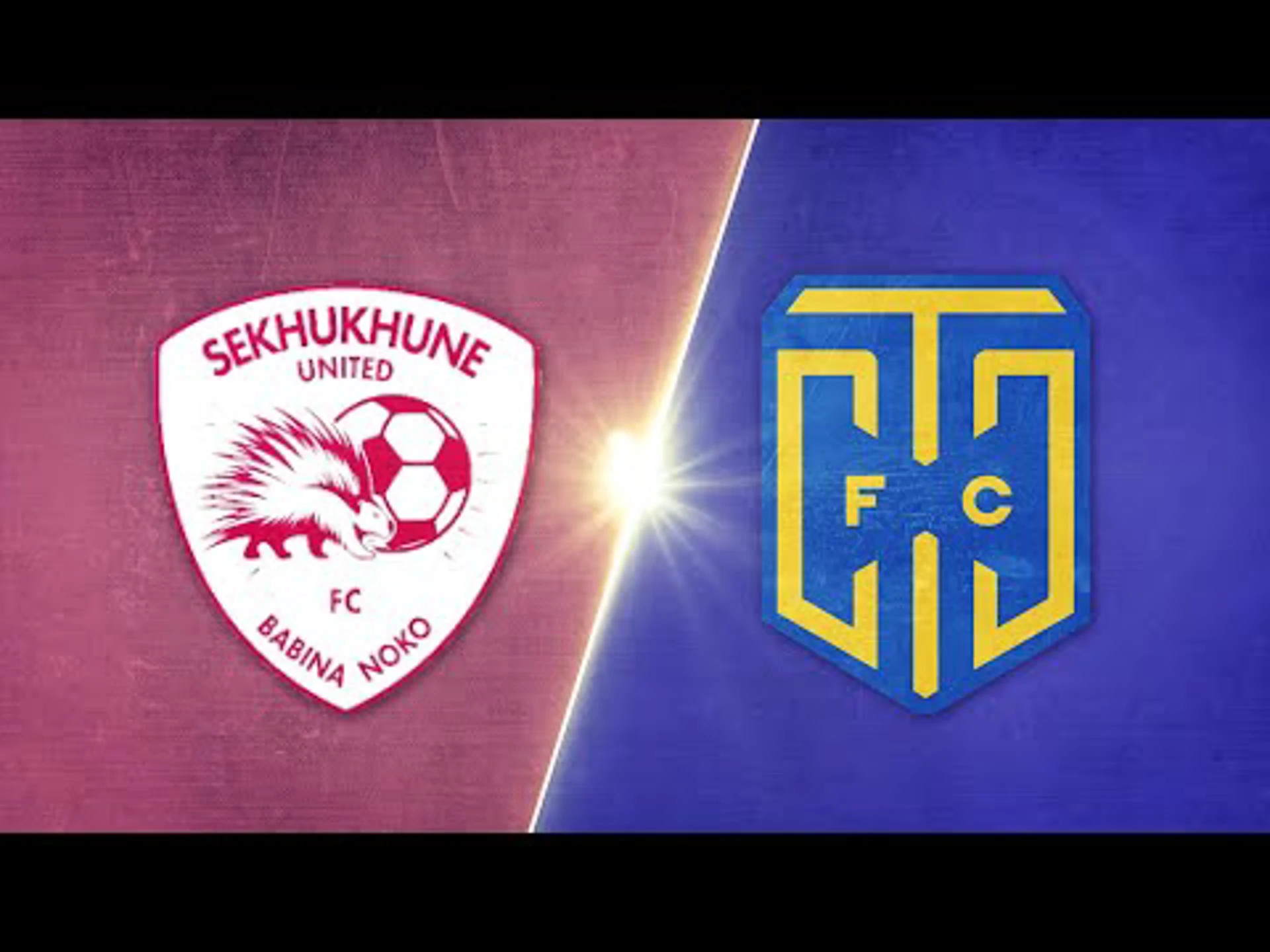 Sekhukhune United v Cape Town City | Match in 3 | Betway Premiership