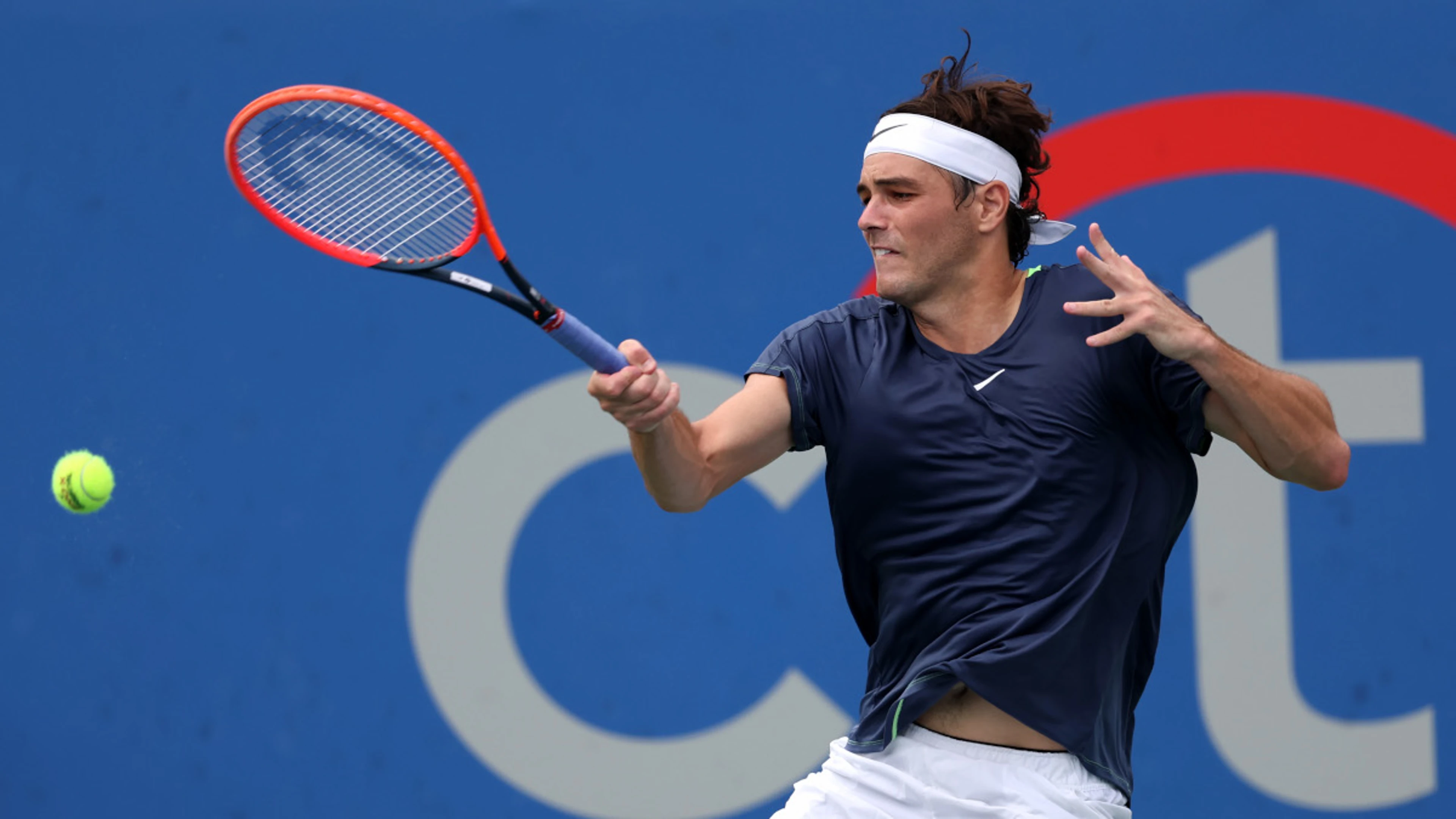 Fritz says climate protests 'annoying' after match suspended