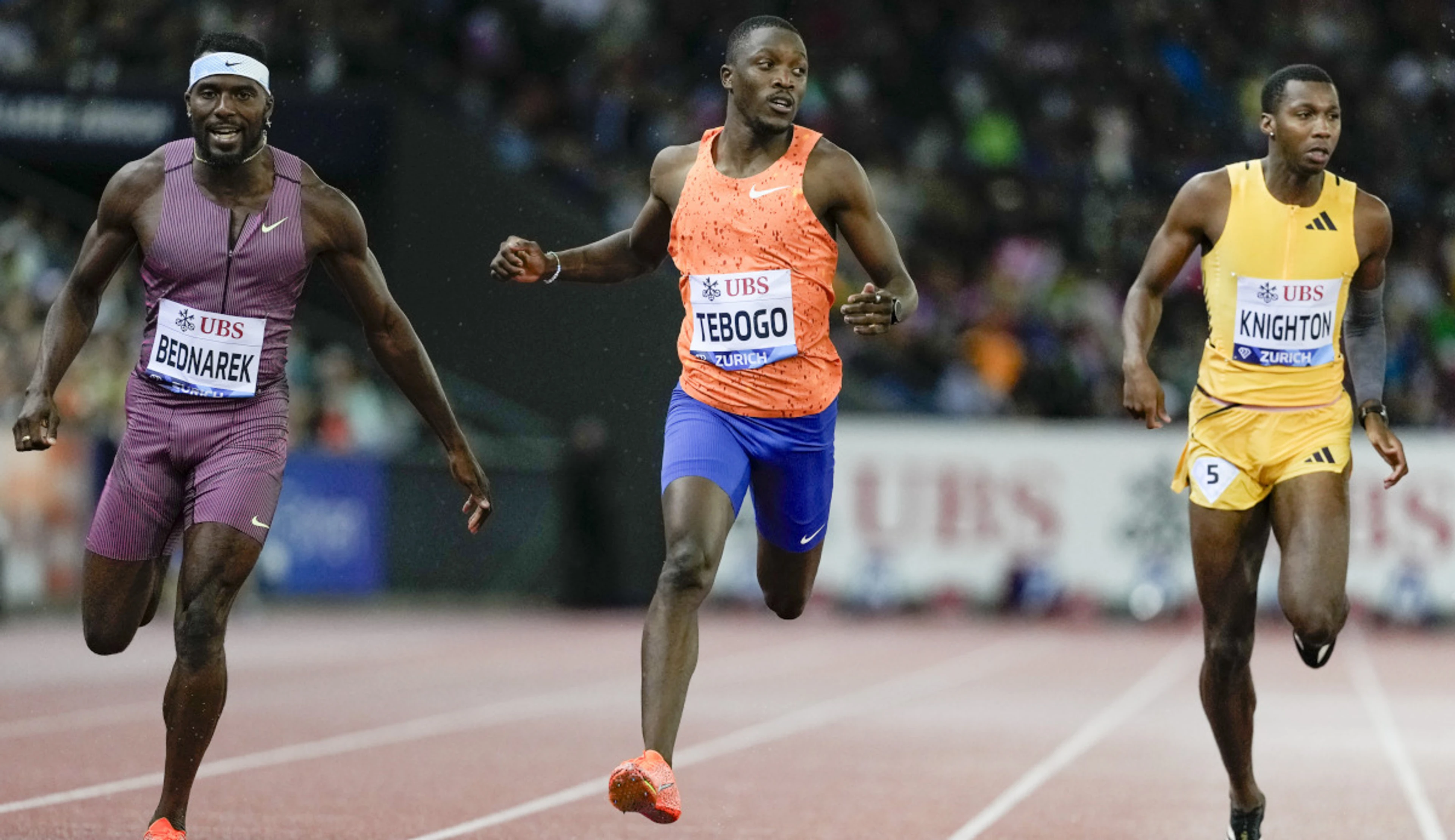 AFRICAN WRAP: Chebet comes close as Tebogo wins again