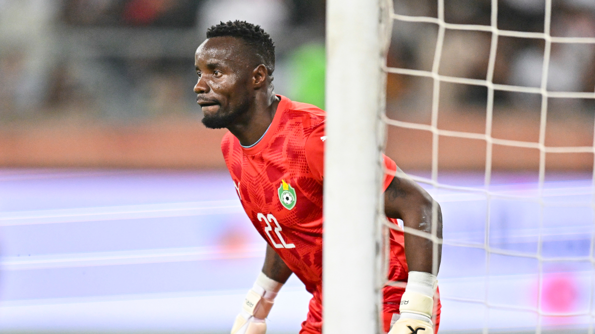 Arubi heads list of SA-based players for Zimbabwe