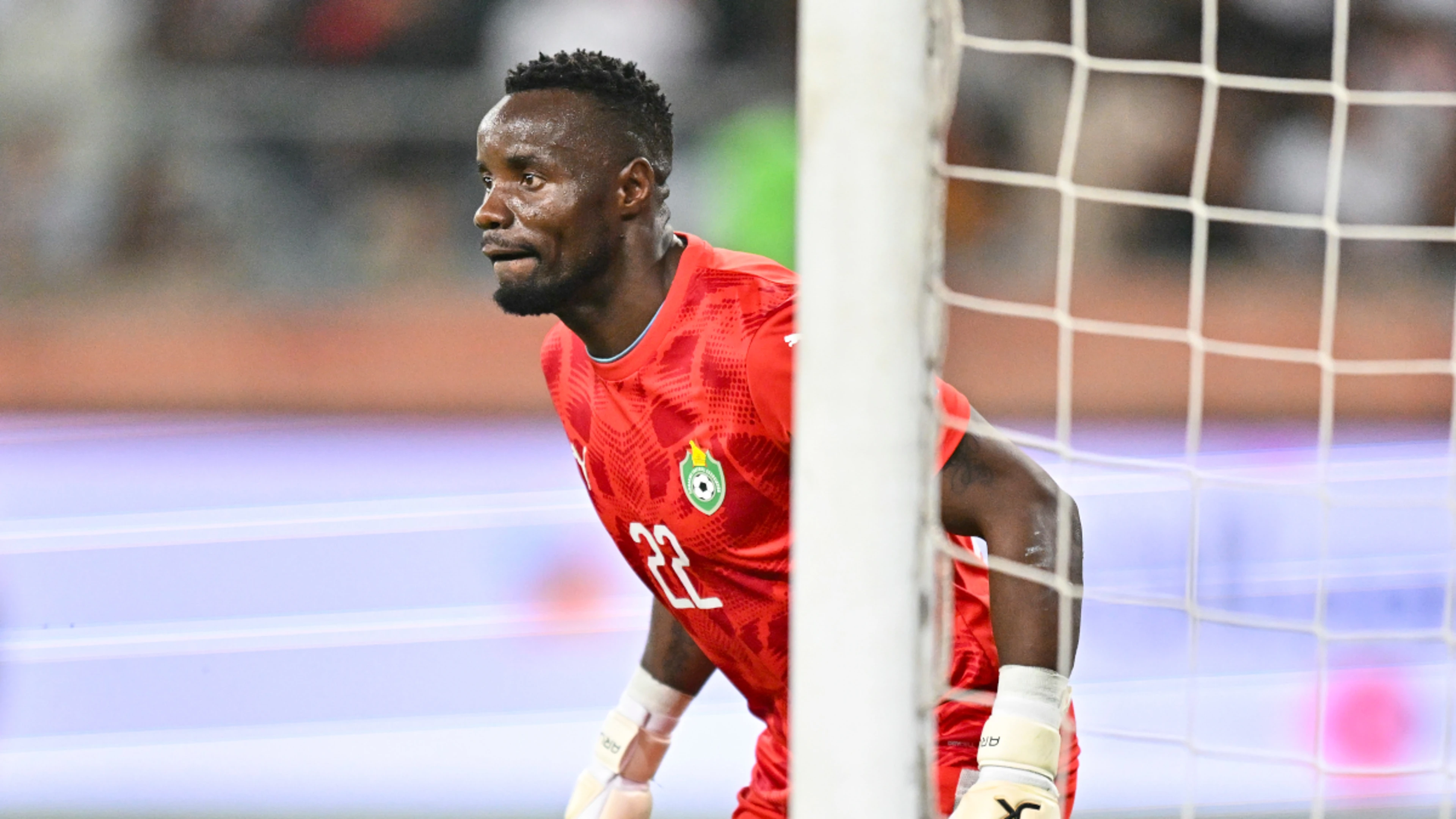 Arubi heads list of SA-based players for Zimbabwe