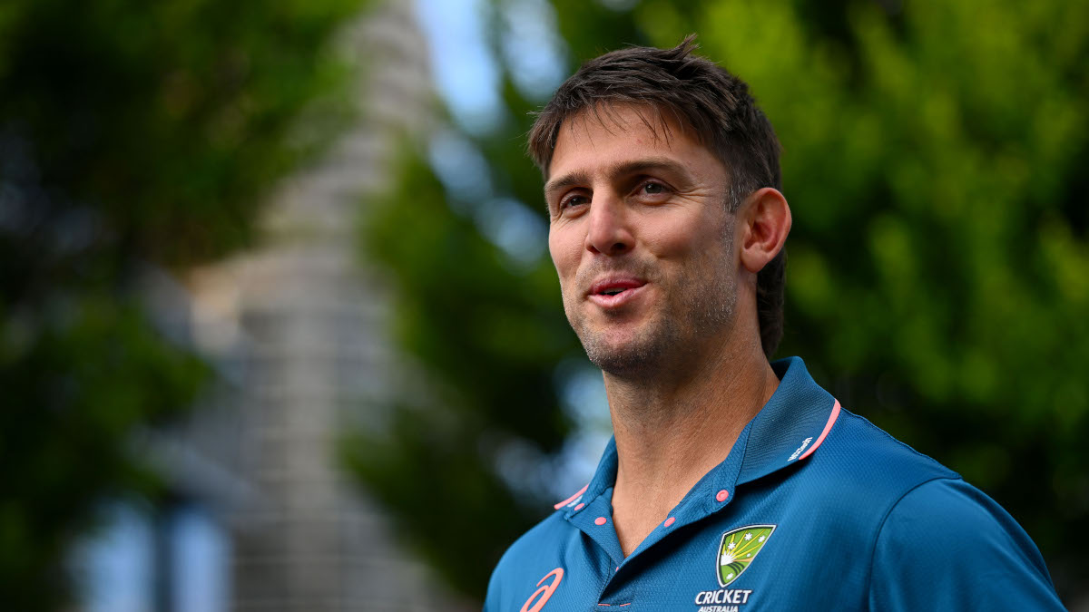 COVID hits Australia skipper Marsh before T20 series