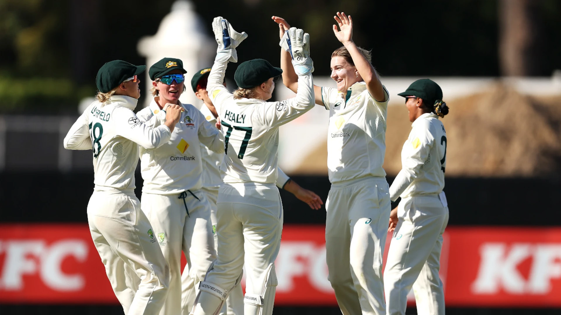 Australia in a league of their own as they trash South Africa at the WACA