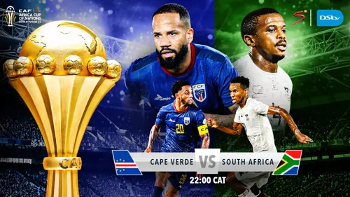 Key matchups for Bafana Bafana against Cape Verde