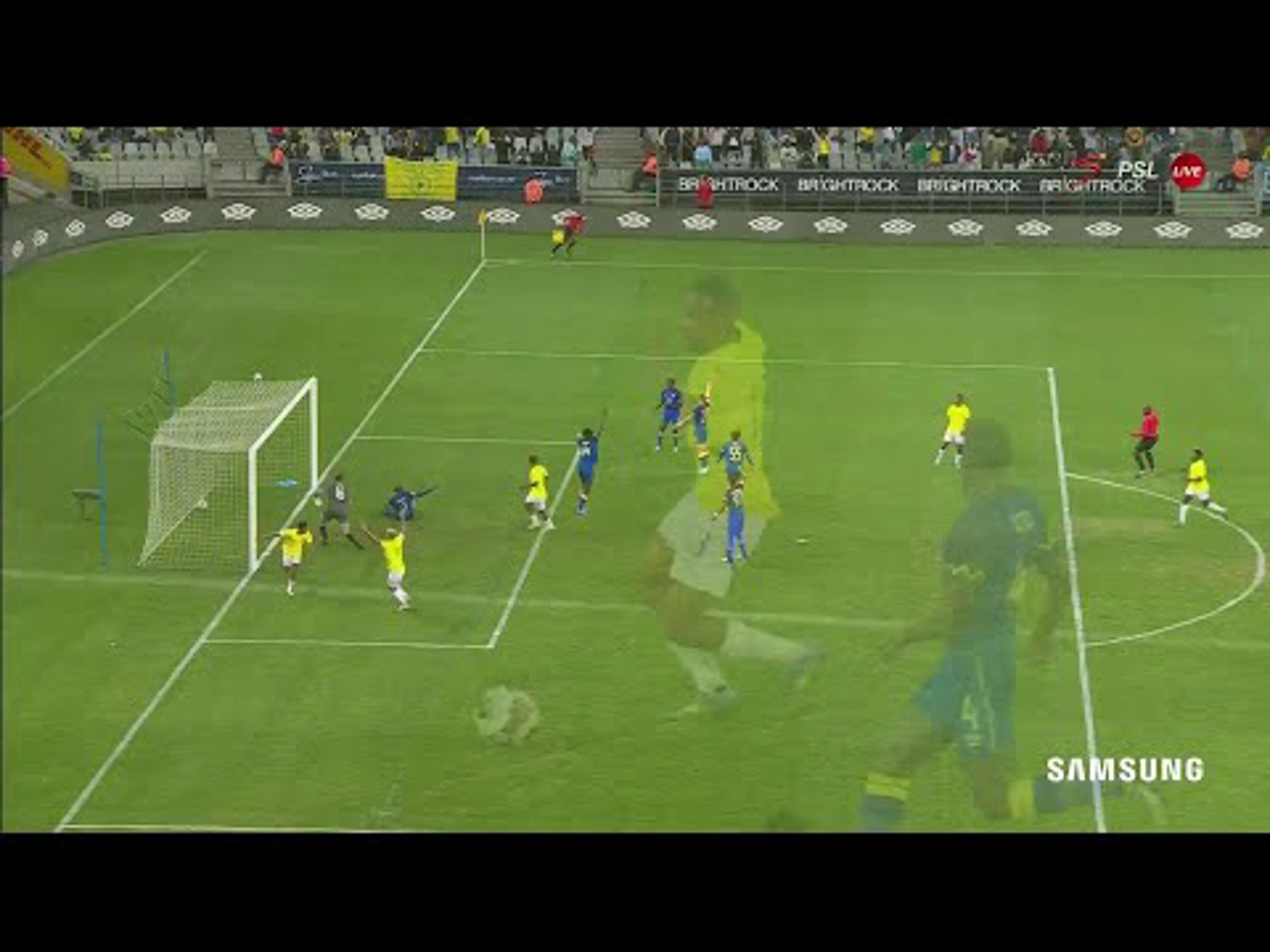Tashreeq Matthews | 34ᵗʰ Minute Goal v Cape Town City