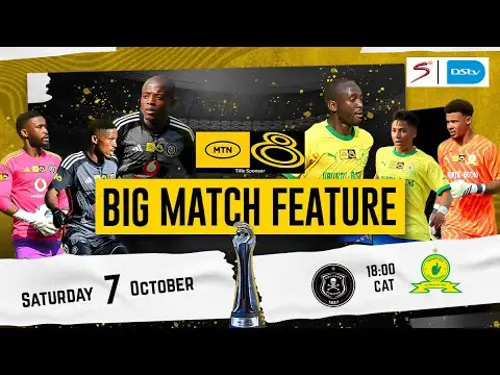 Who will win the MTN8 final - where and how? | Tactics and Trends