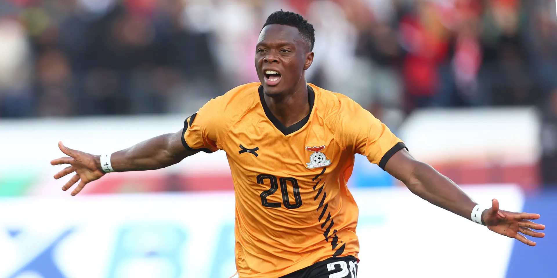 SPOILS SHARED: Zambia strike late to snatch draw against Mali