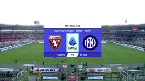 Torino FC v Inter Milan | Match Highlights | Serie A
