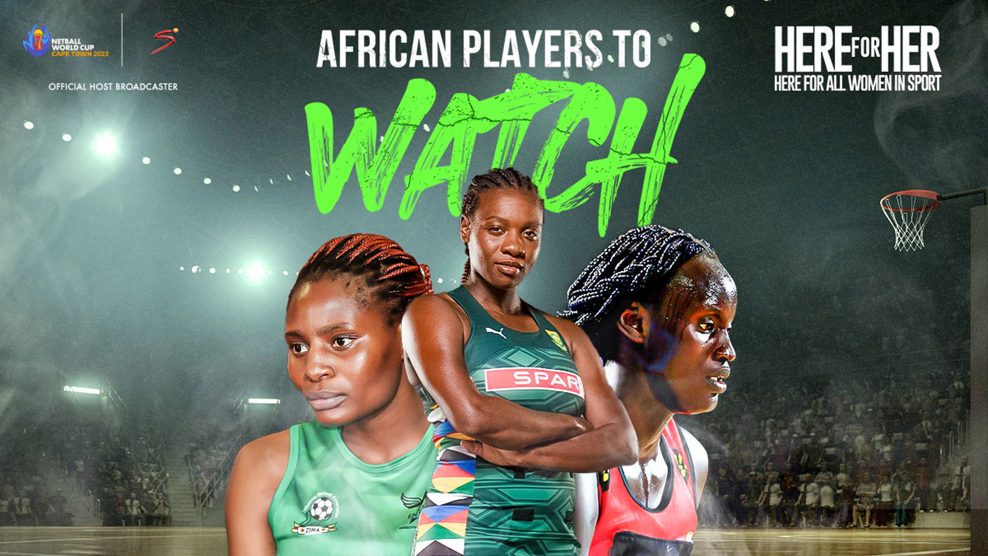 African players to look out for in Cape Town