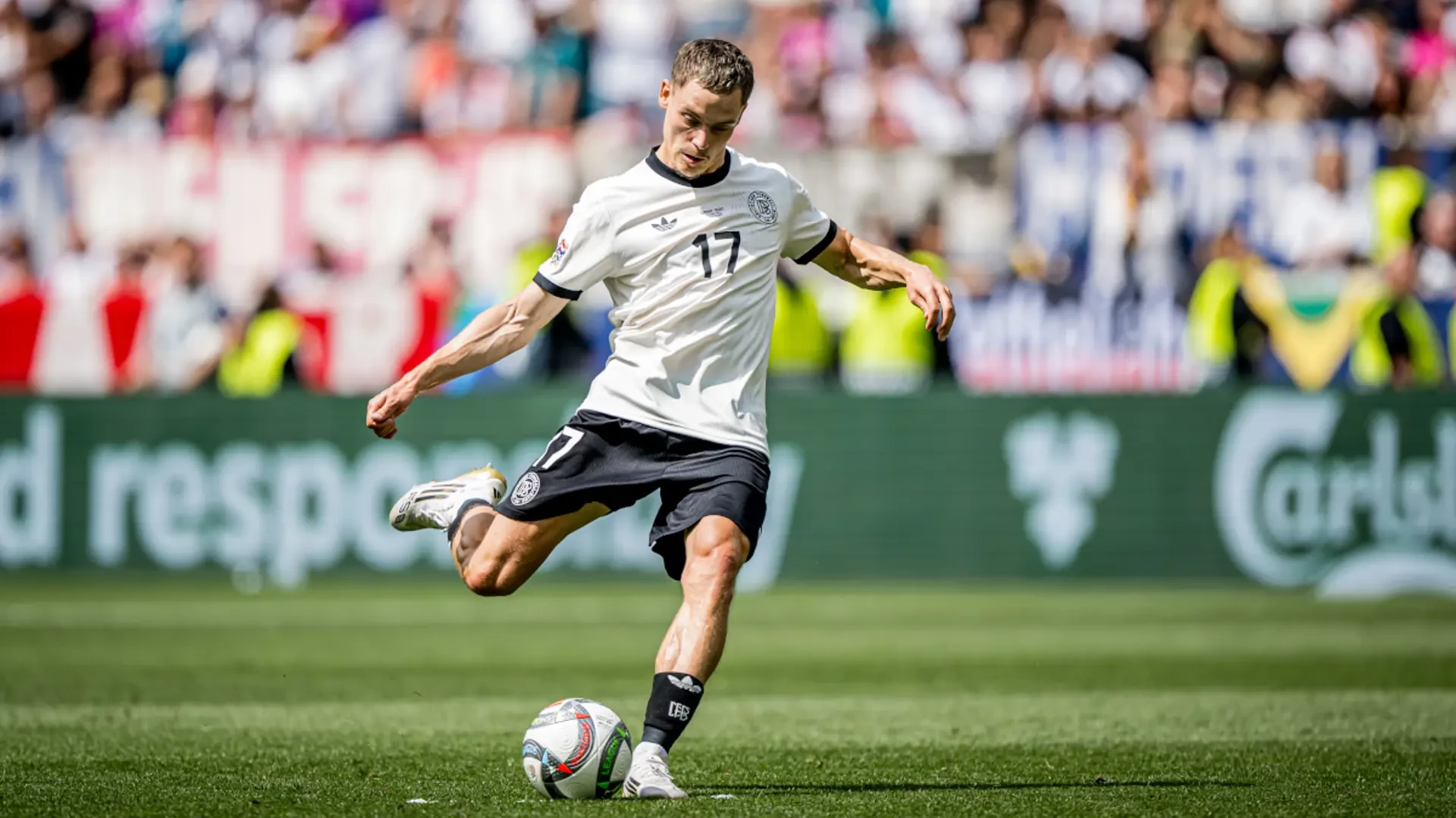 DONE DEAL: Liverpool agree club-record deal to sign Wirtz