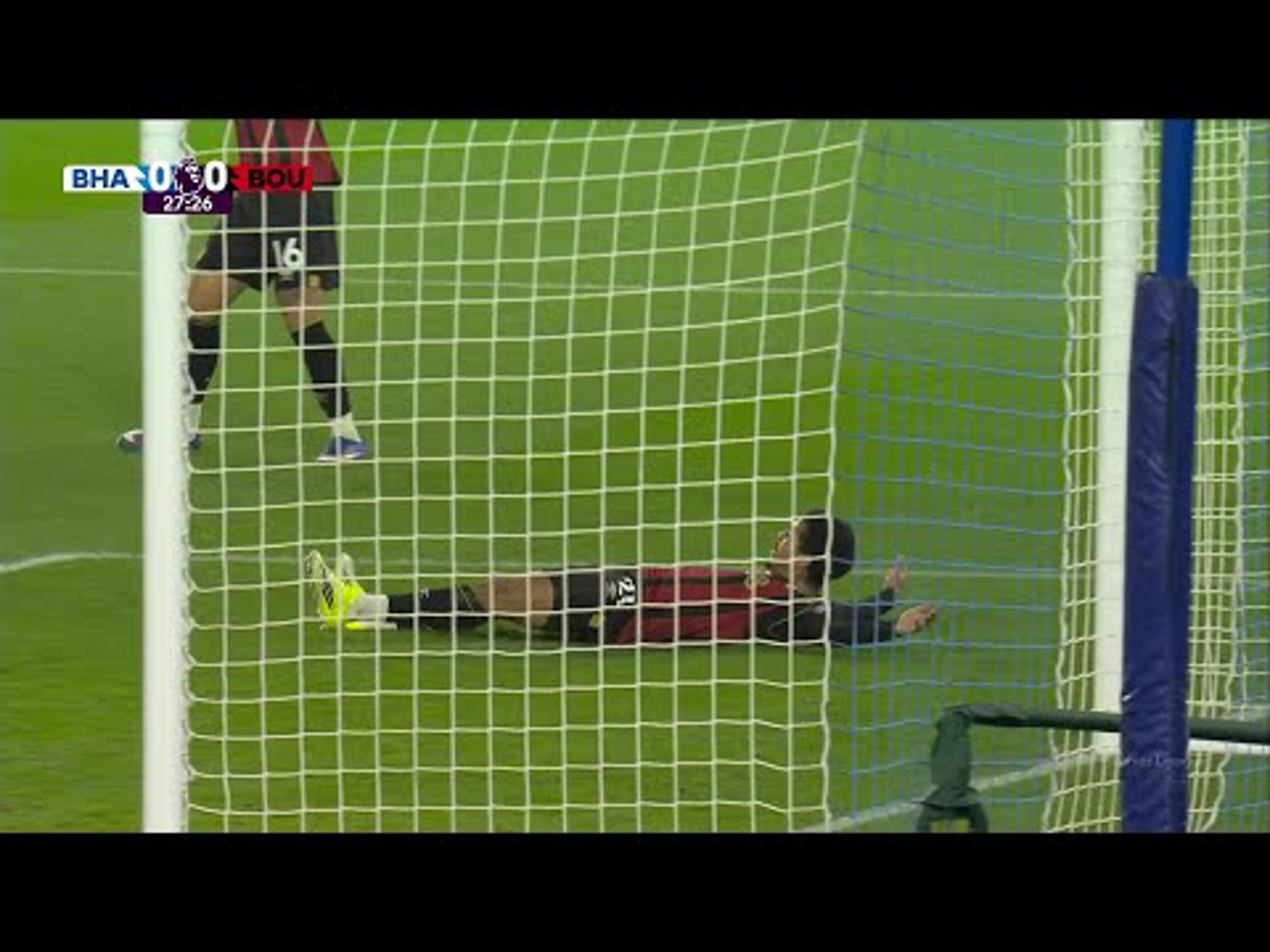 Amine Adli | 27ᵗʰ Minute VAR v Brighton