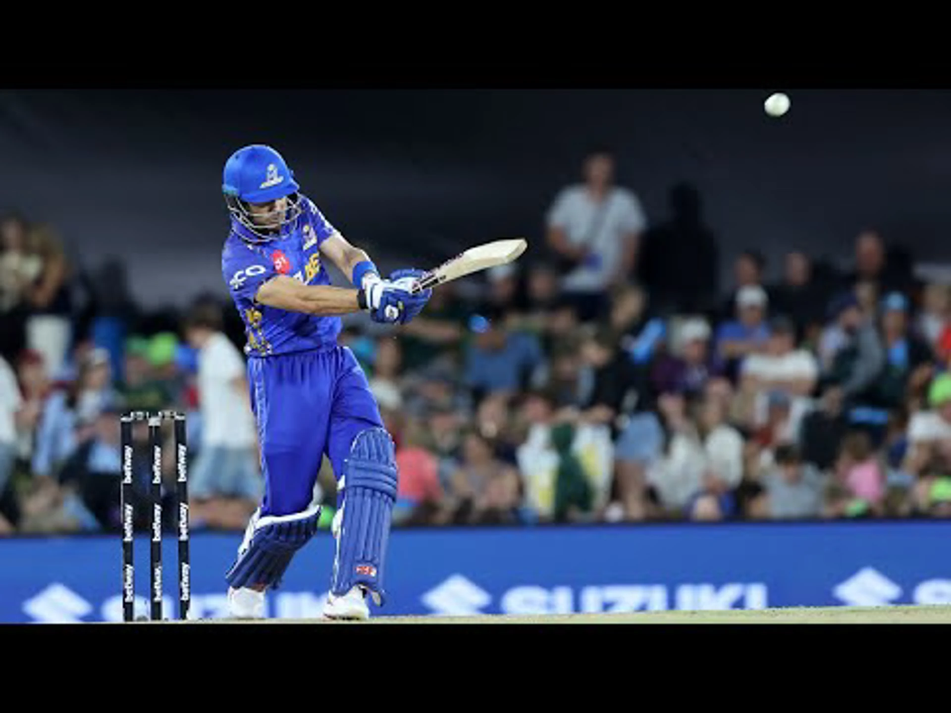 Reeza Hendricks 68* Runs | Pretoria Capitals v MI Cape Town | Betway SA20