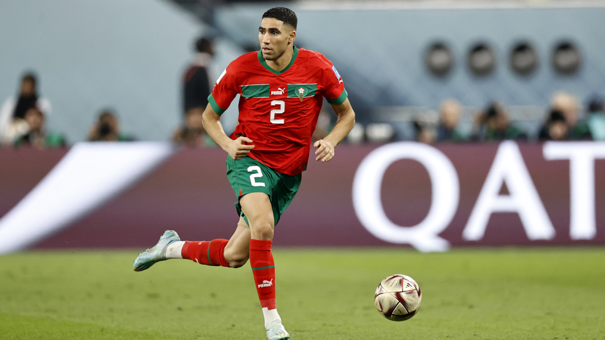 World Cup history makers Morocco the star attraction at draw
