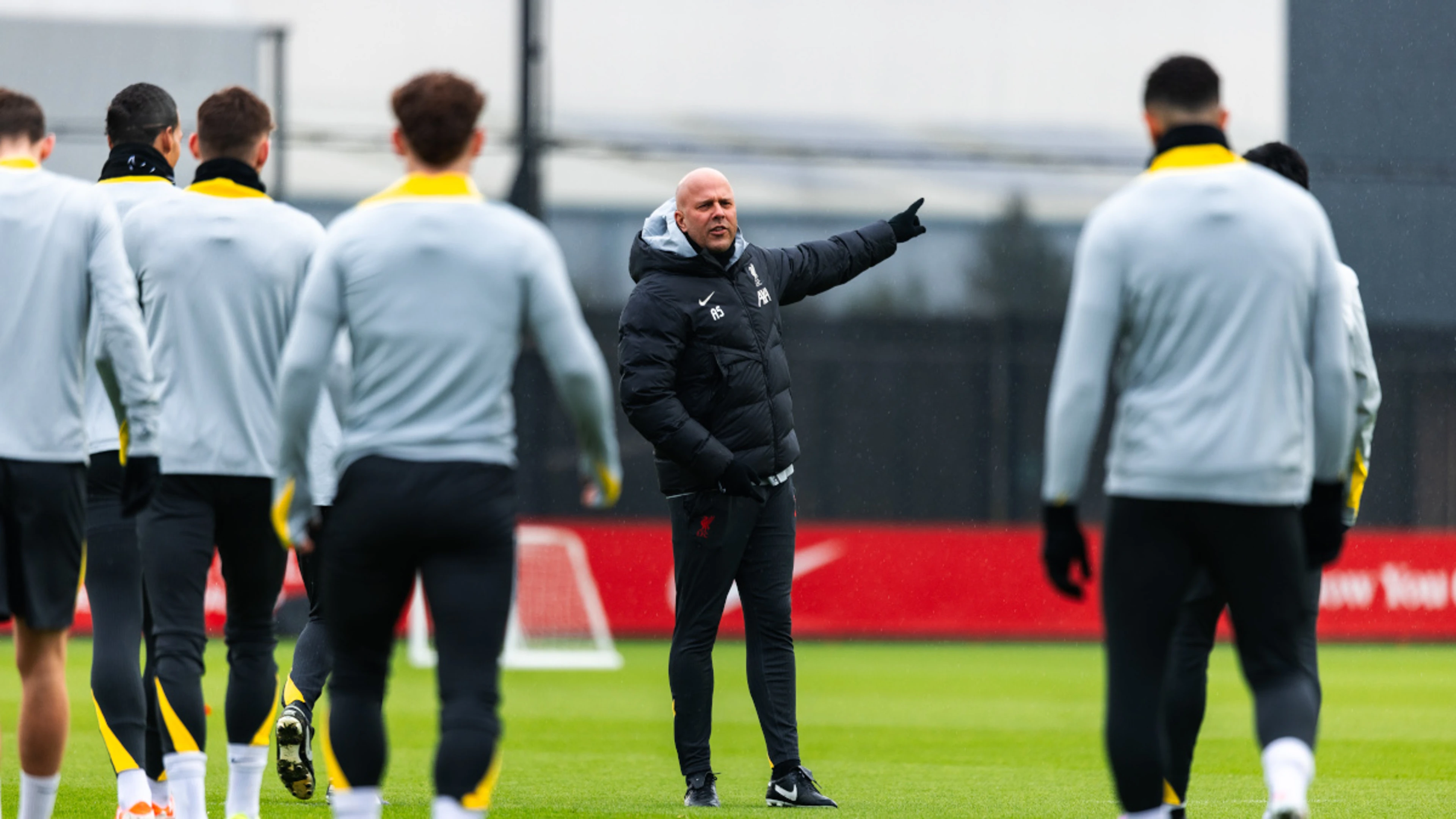 Liverpool yet to prove they are Europe’s best - Slot 