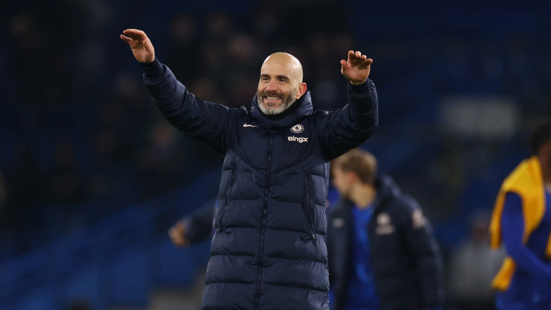 Chelsea boss Maresca says Man City's Guardiola needs support