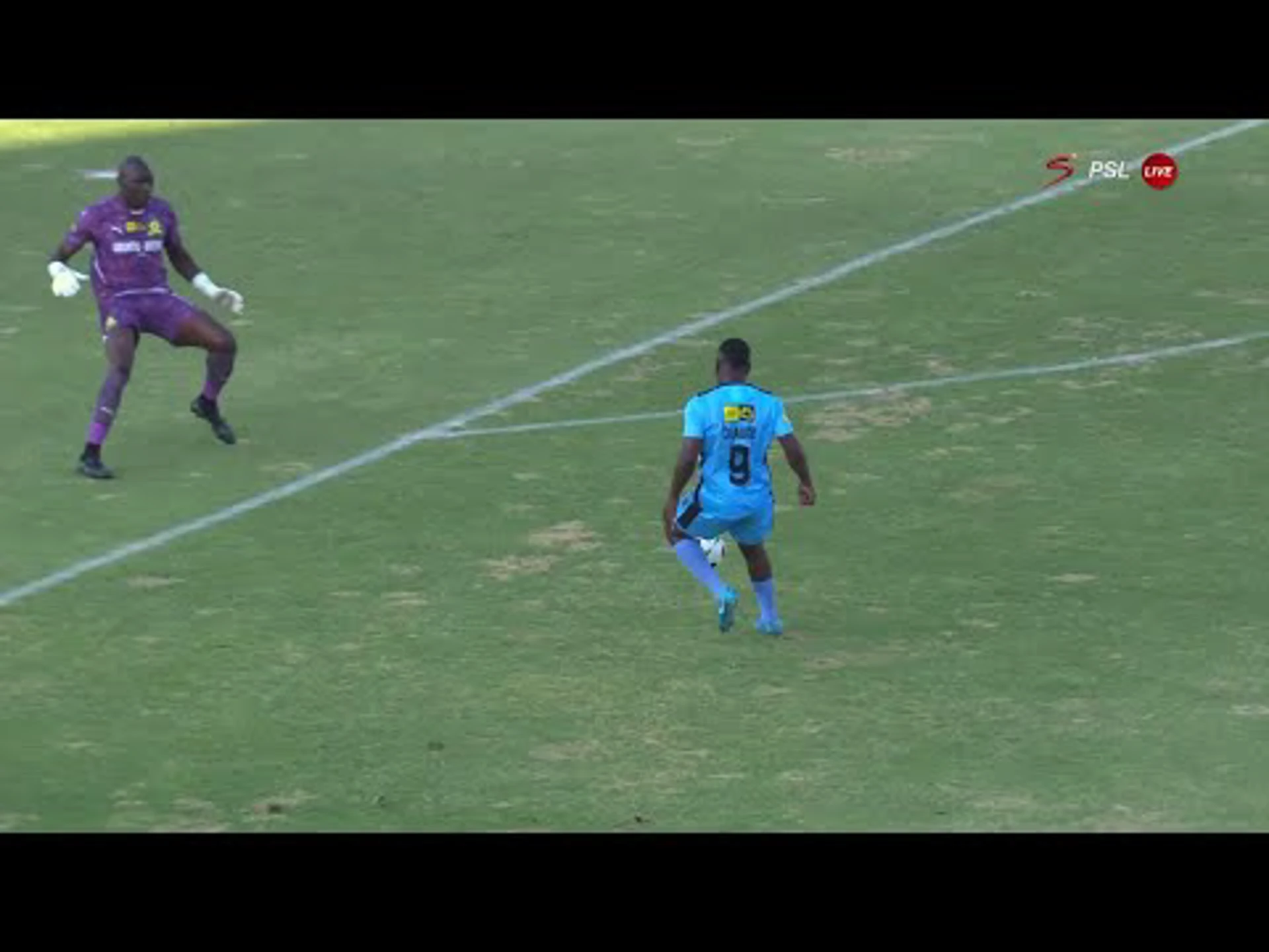 Denis Onyango | 83ʳᵈ Minute Red Card v Polokwane City