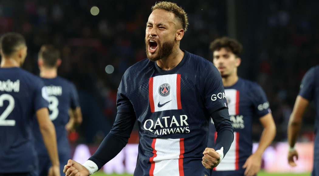 Neymar gives PSG victory against Marseille SuperSport