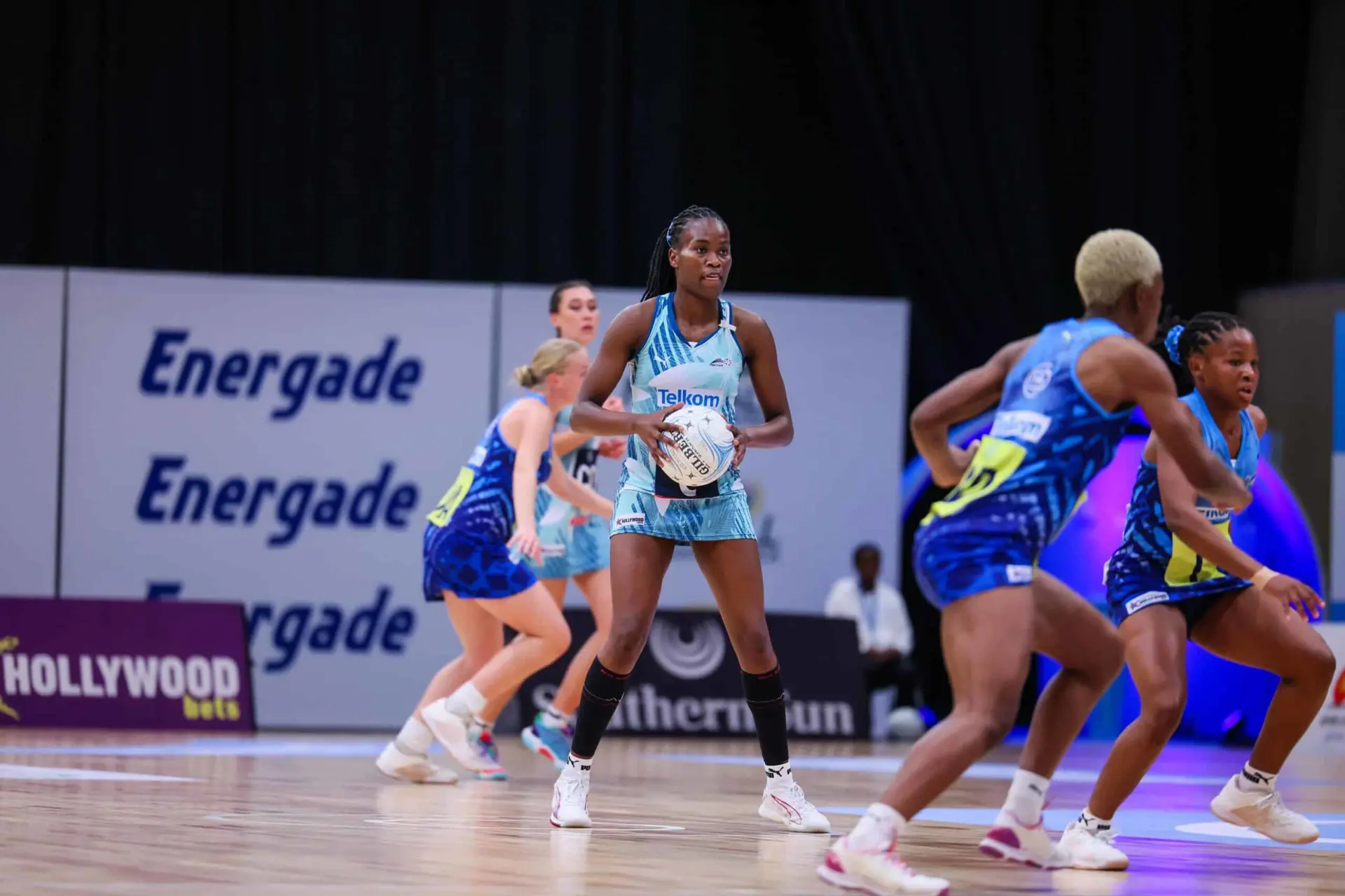 Div 2 | Final Highlights | Netball League