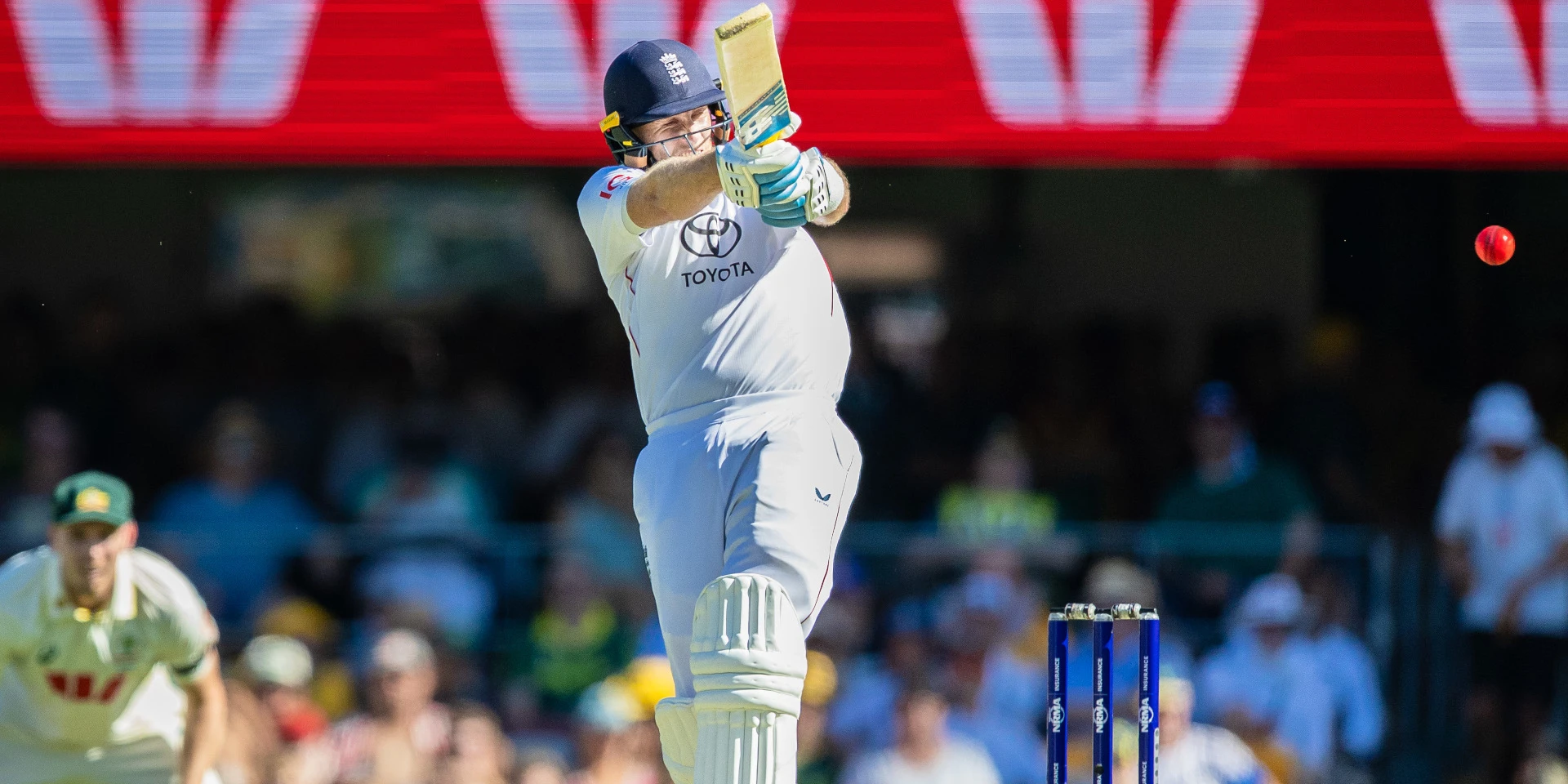 DAY 1: Root edges closer to elusive ton as England reach 196-4