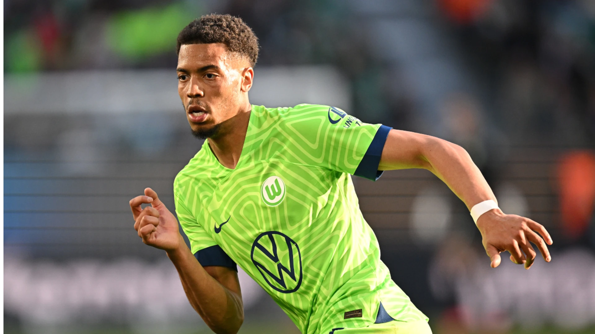 Dortmund sign Nmecha from Wolfsburg