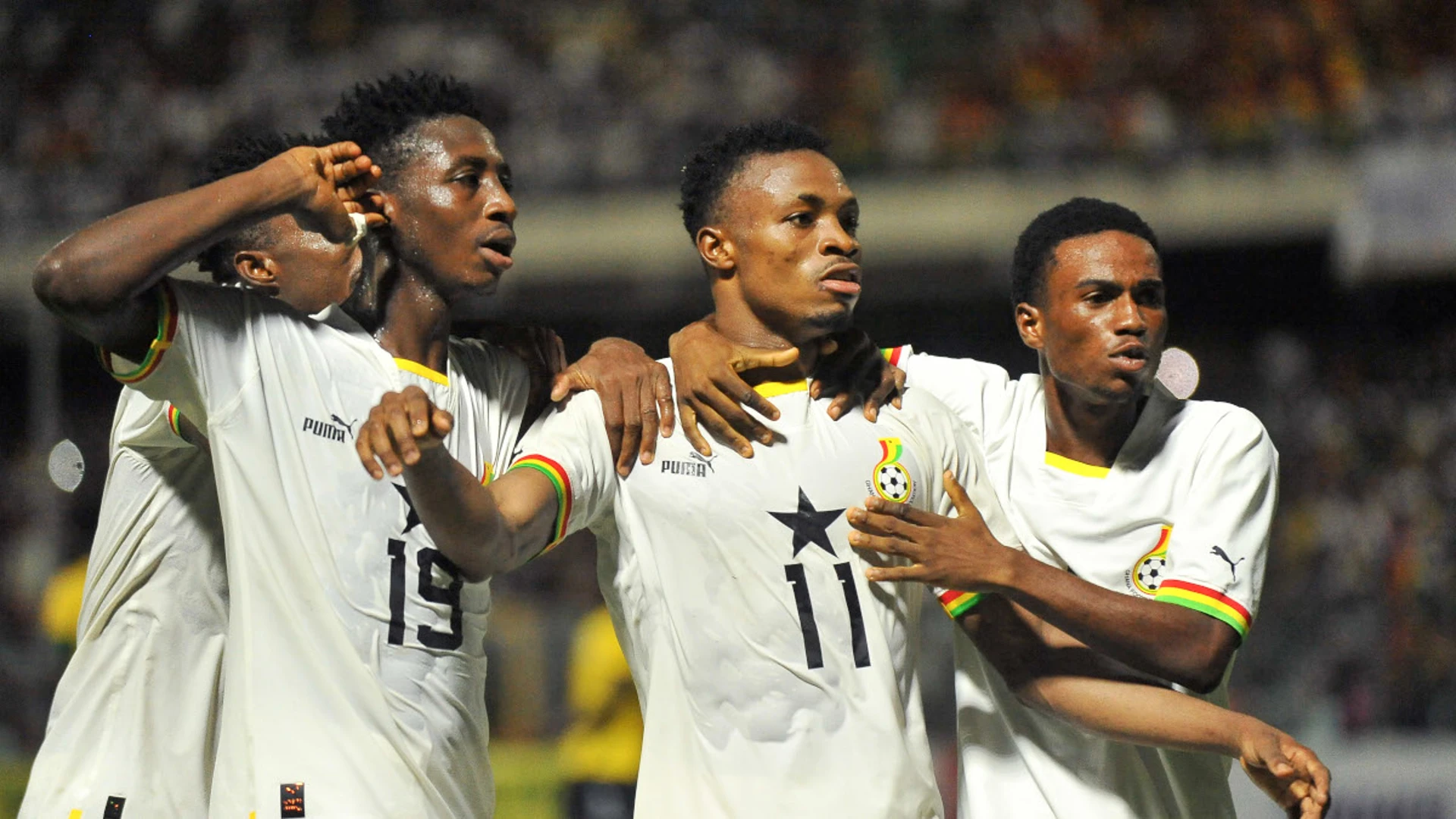 Africa’s Road to the World Cup Resumes