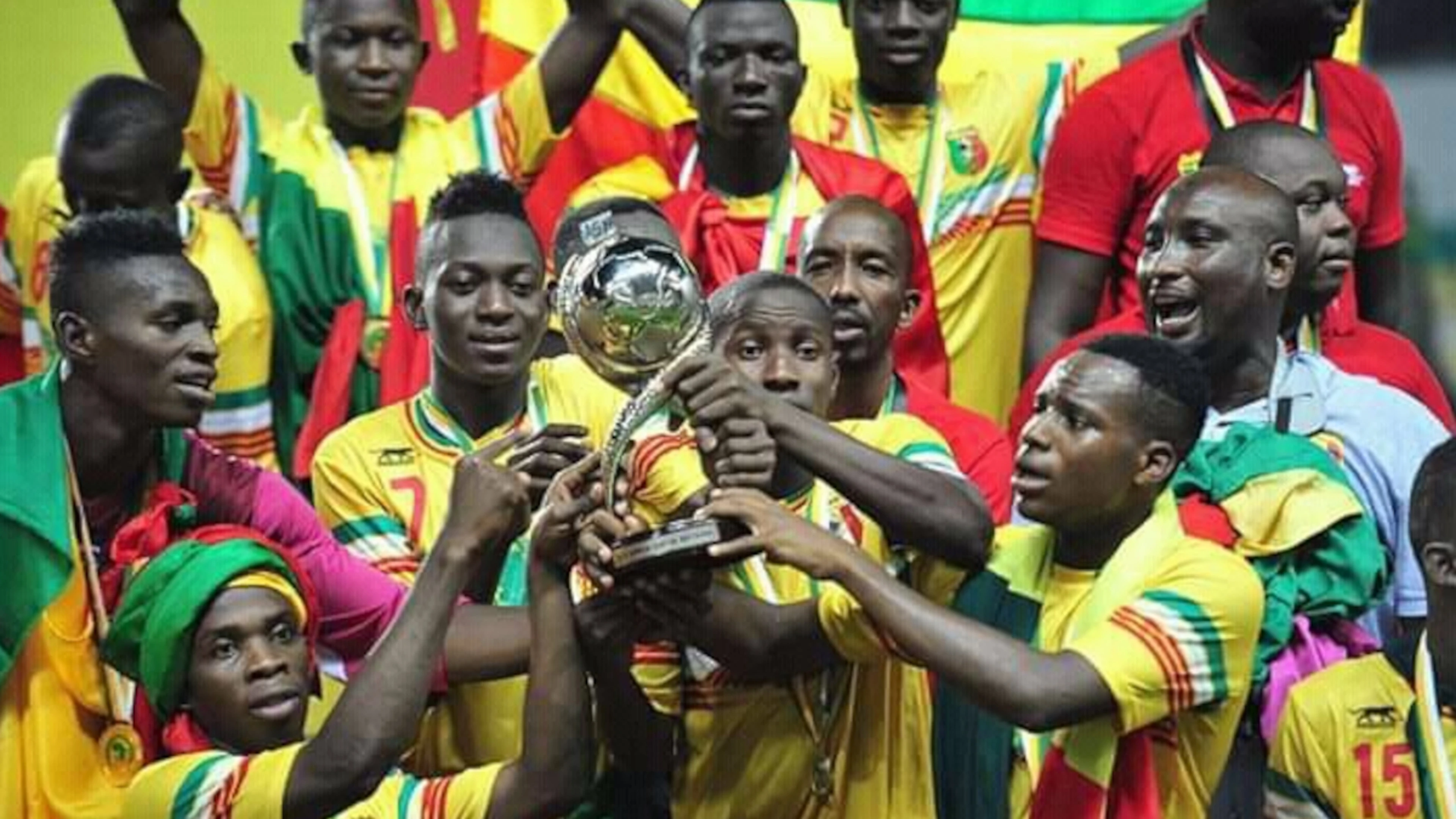 Mali without three of their Premier League players