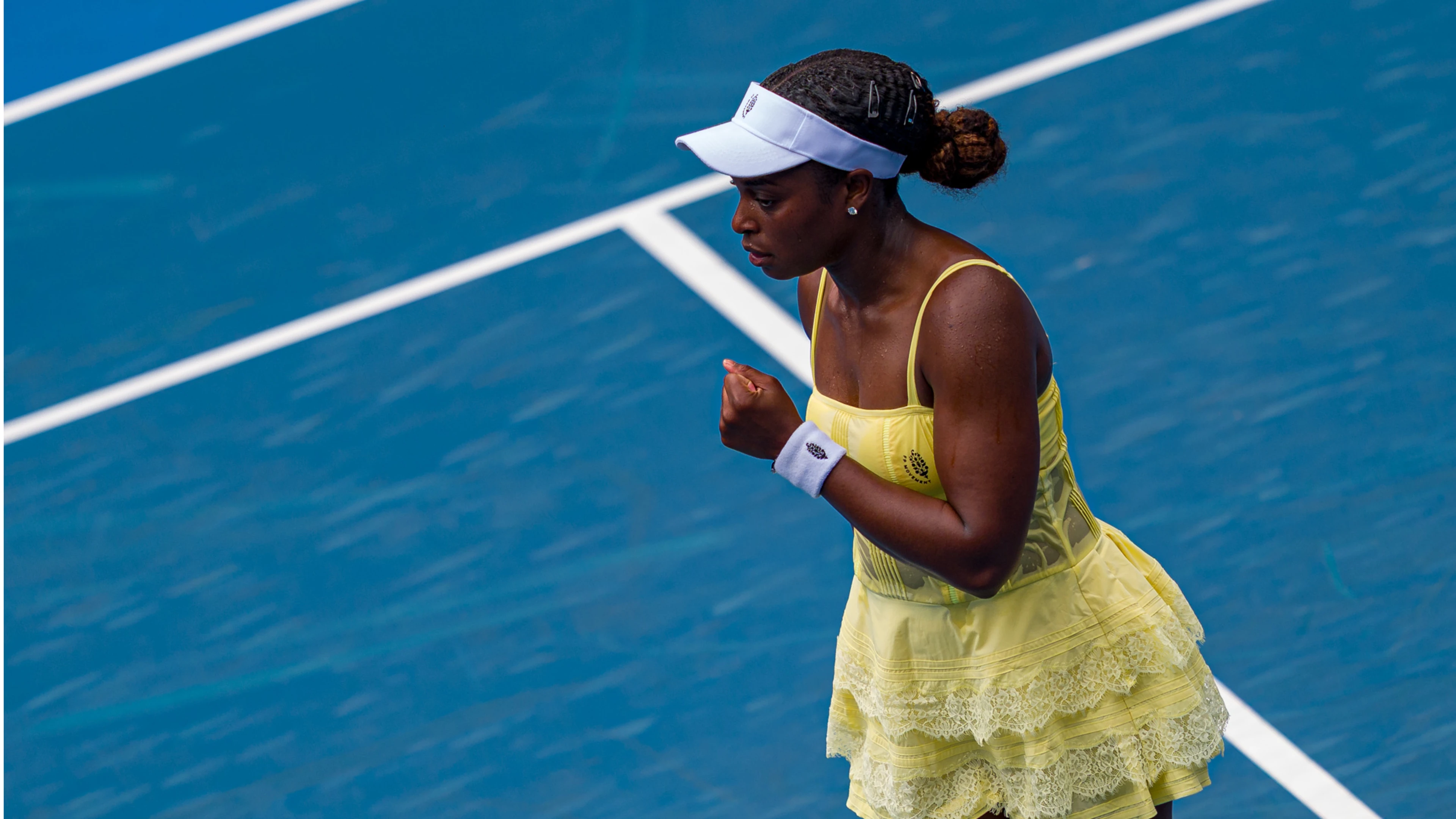Former US Open champ Stephens comes through Australian Open qualifying