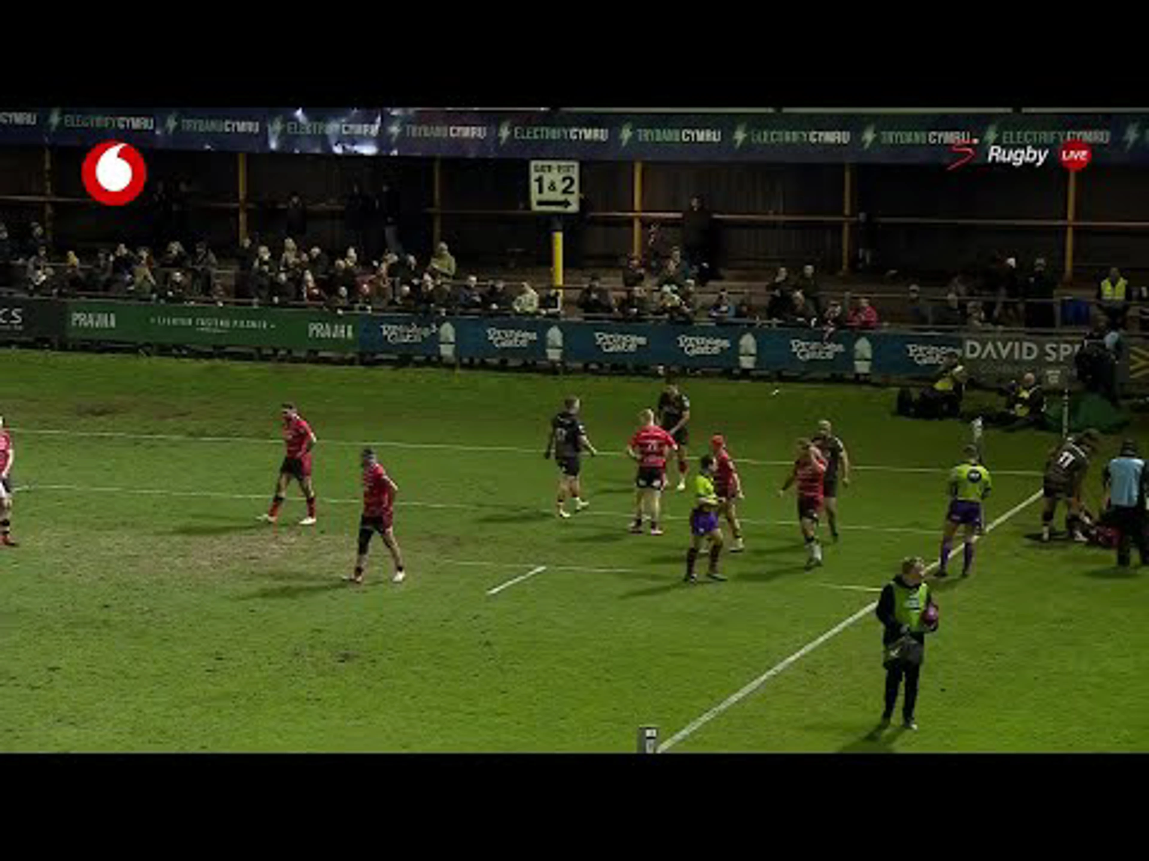 Ospreys v Ulster Rugby | Match in 5 Minutes | URC