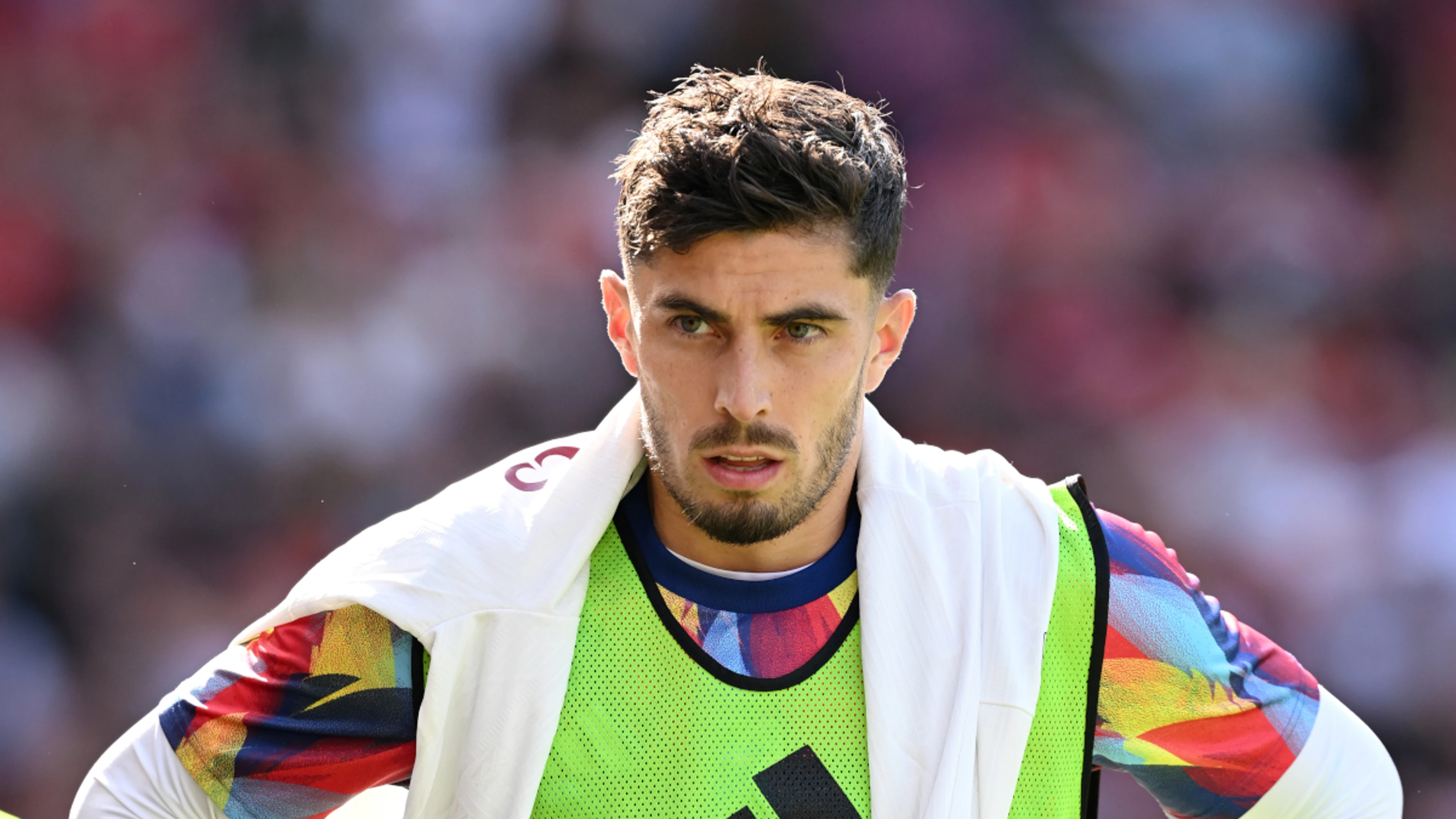 Arsenal optimistic about Havertz return after knee surgery