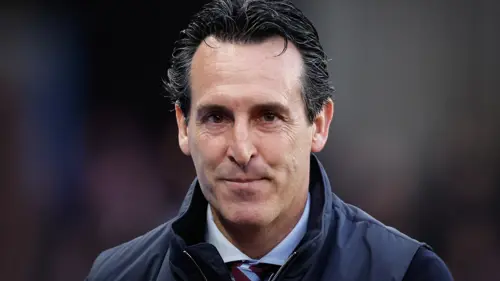 Emery urges Villa to recover energy in battle for Champions League spot